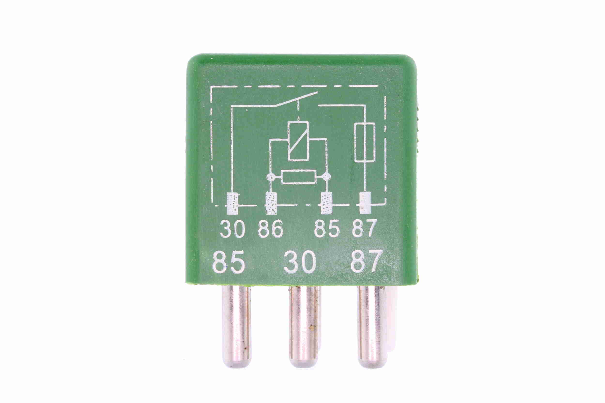 Relay, interior blower - V30-71-0038 VEMO