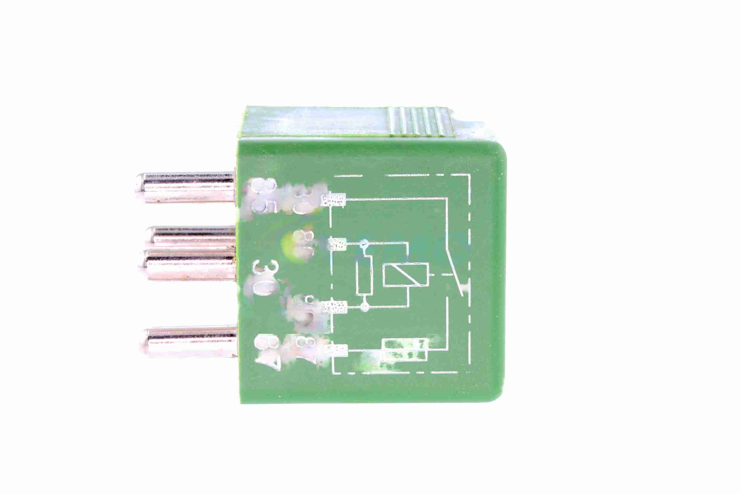 Relay, interior blower - V30-71-0038 VEMO