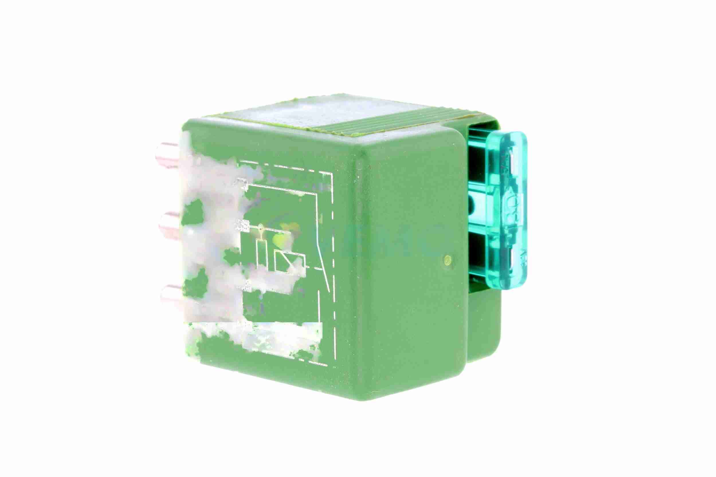 Relay, interior blower - V30-71-0038 VEMO