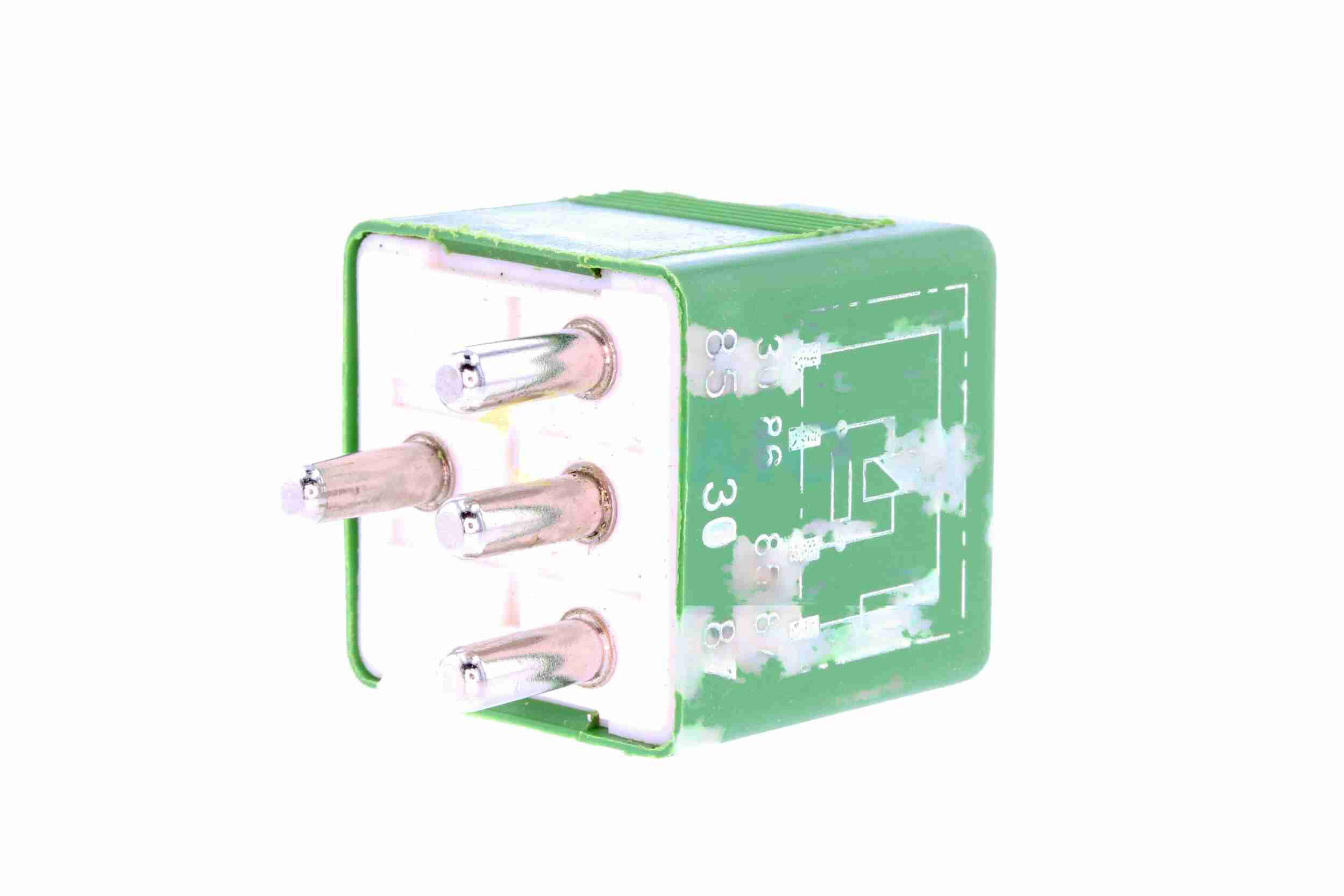 Relay, interior blower - V30-71-0038 VEMO