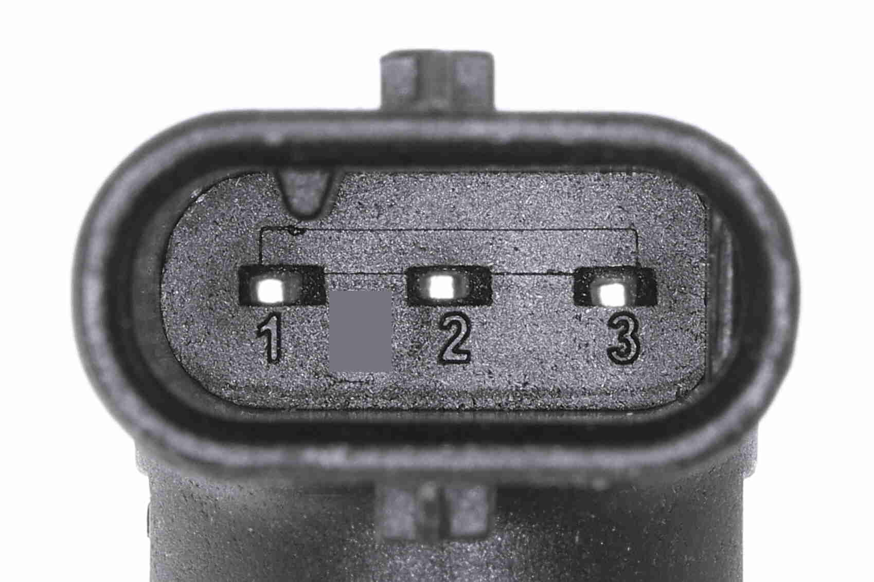Sensor, fuel pressure - V30-72-0063 VEMO