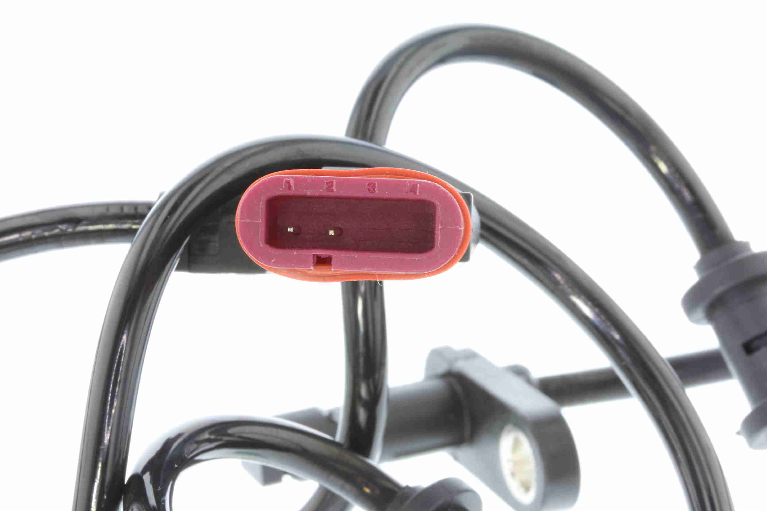 Sensor, wheel speed - V30-72-0172 VEMO