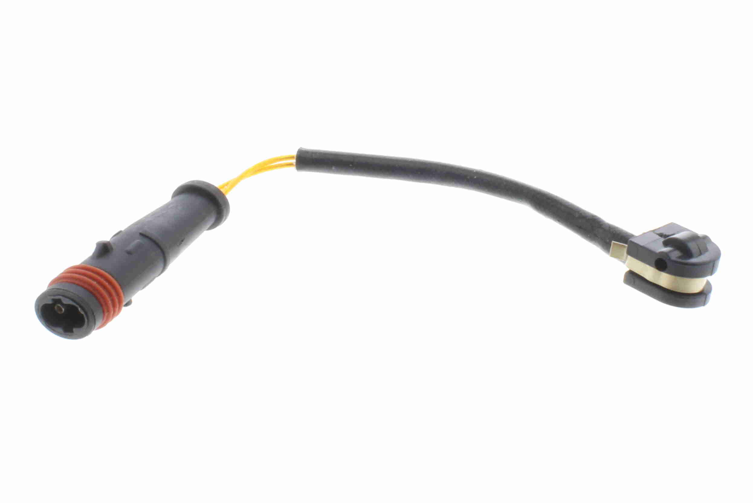 Warning Contact, brake pad wear - V30-72-0179 VEMO