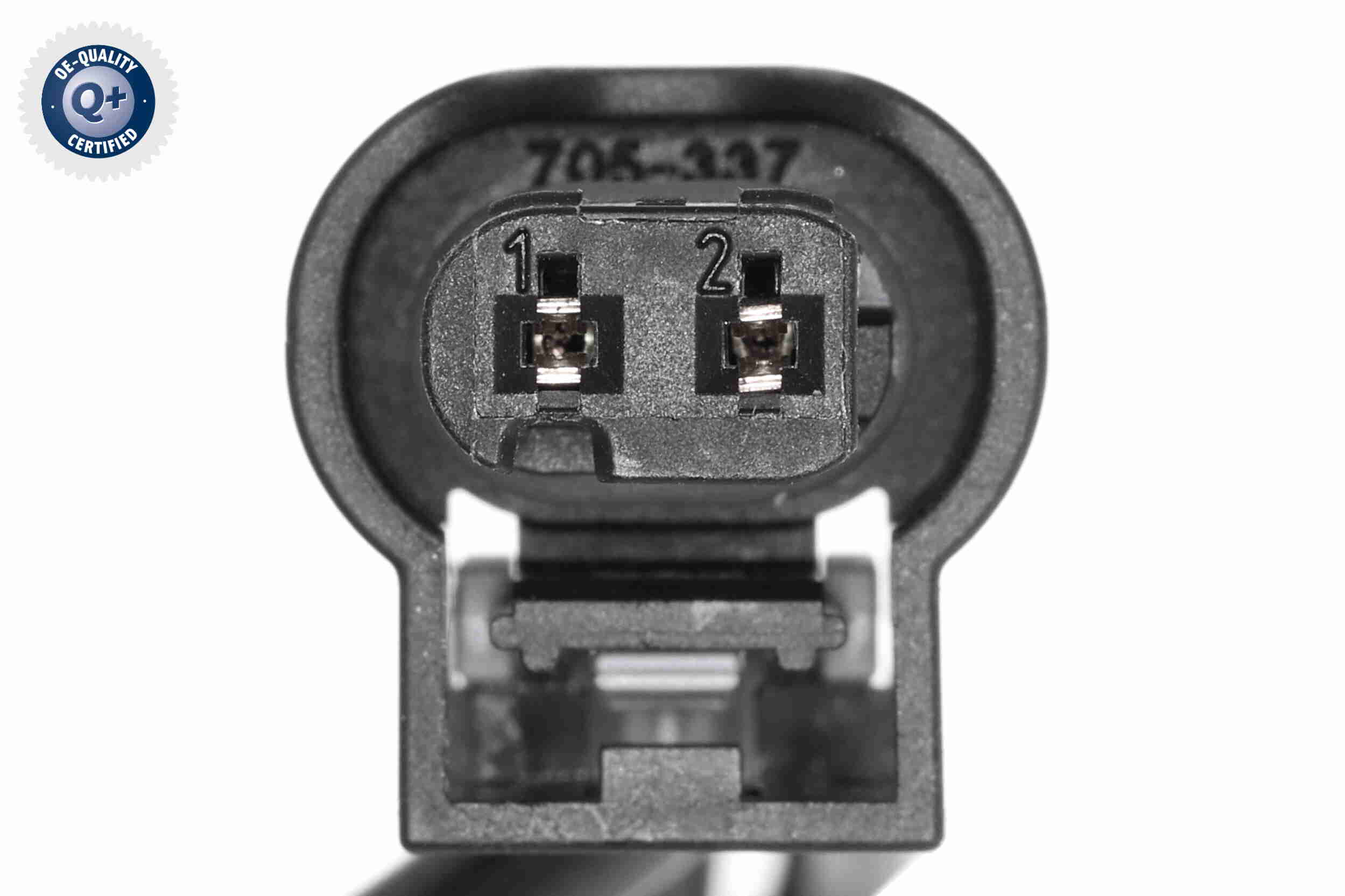 Датчик, температура выхлопных газов - V30-72-0202 VEMO