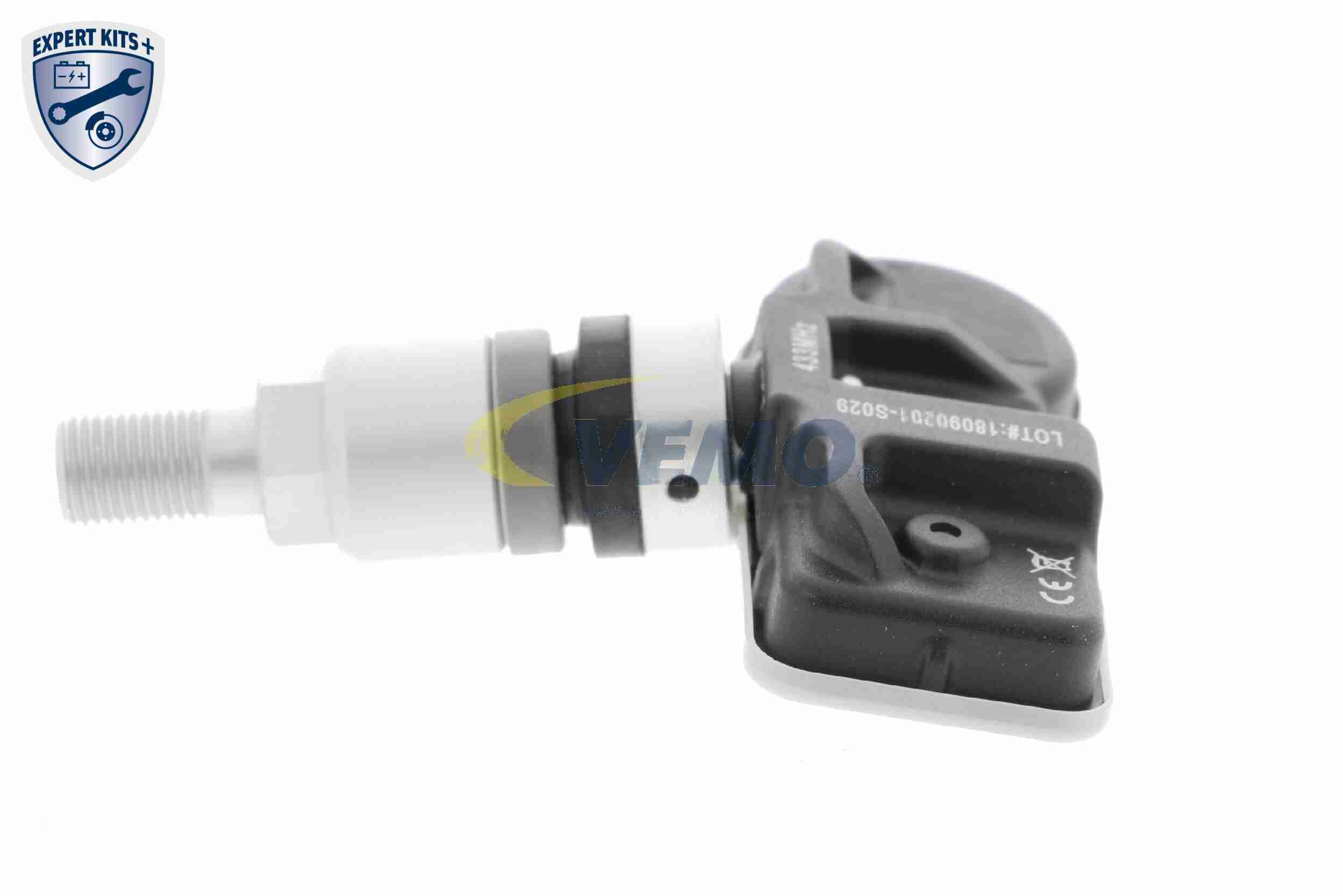 Wheel Sensor, tyre pressure control system - V30-72-0224 VEMO