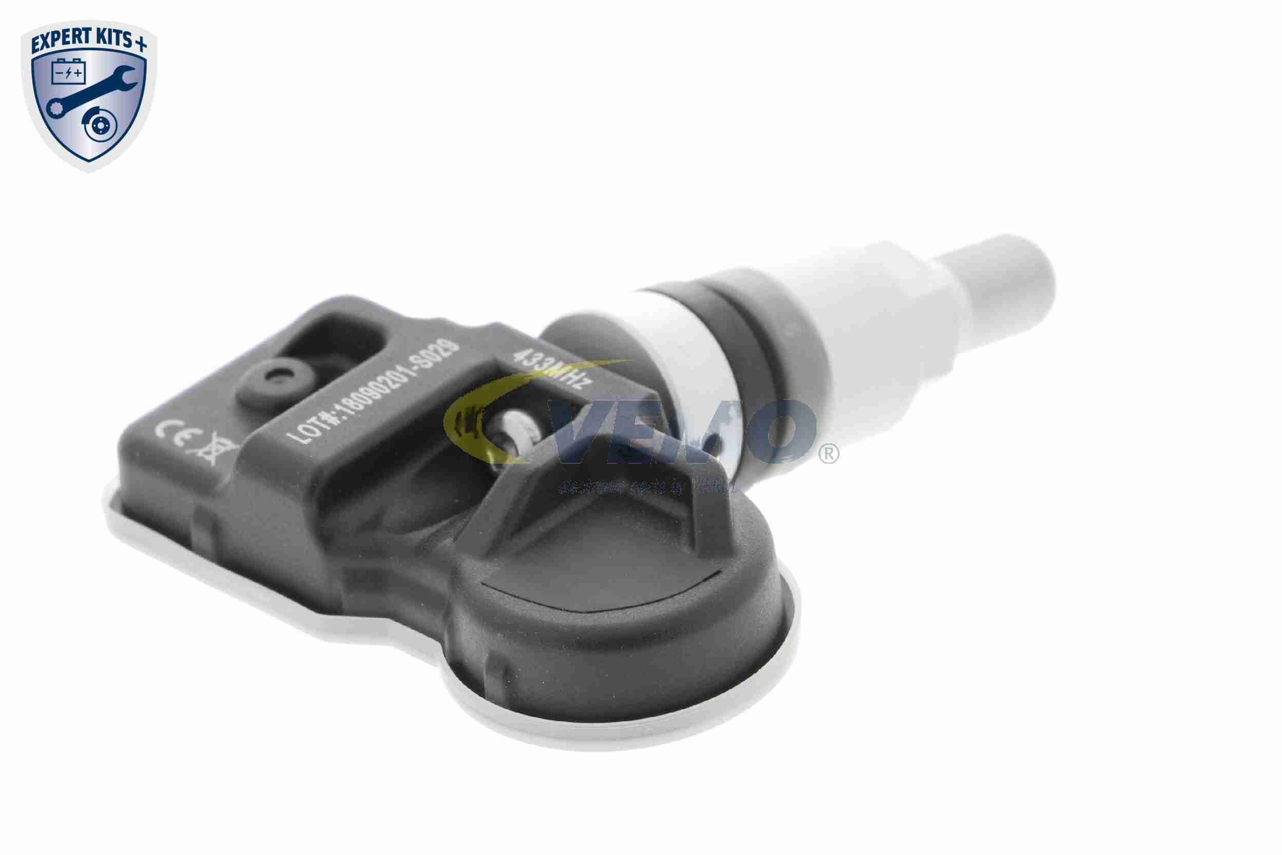 Wheel Sensor, tyre pressure control system - V30-72-0224 VEMO