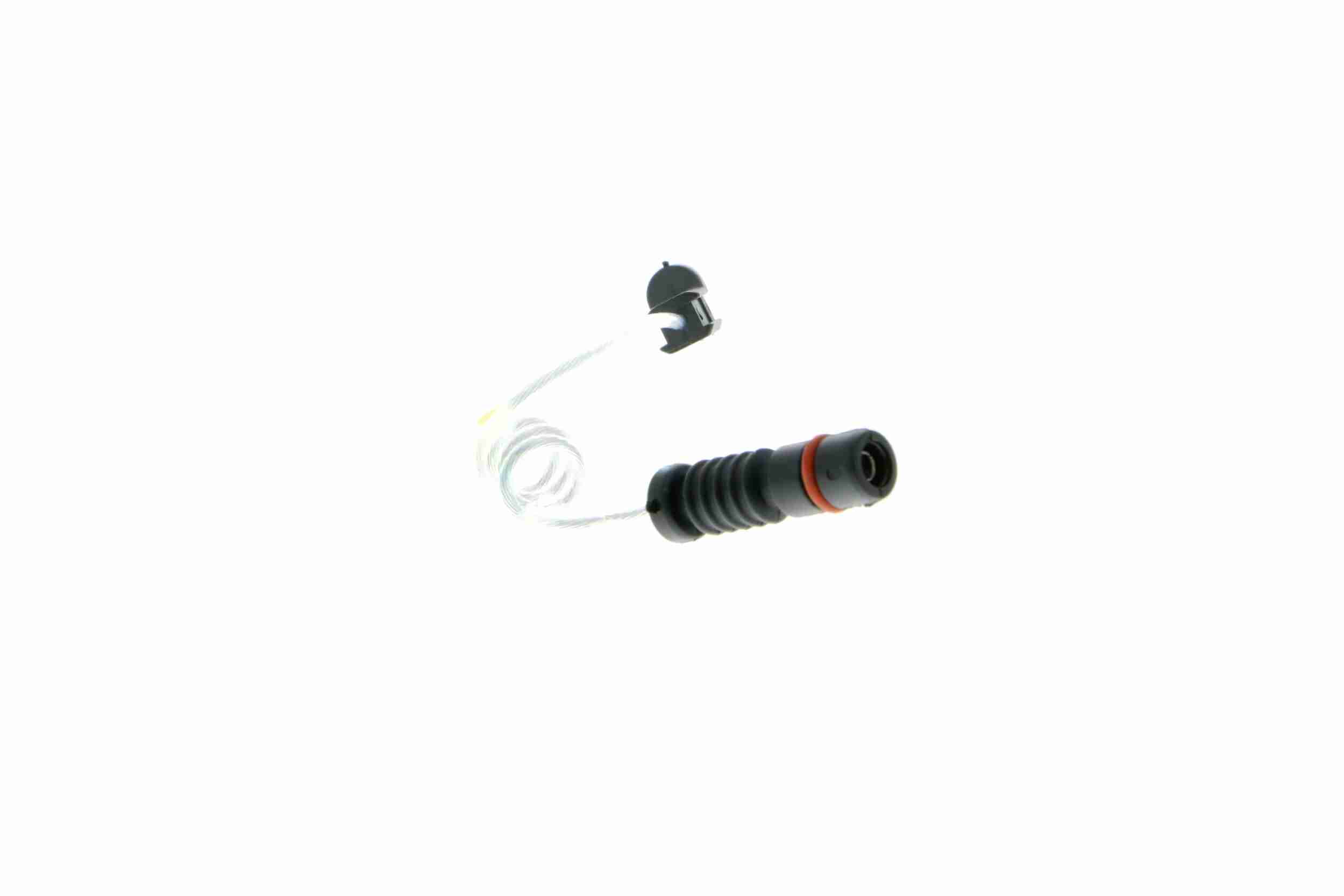 Warning Contact, brake pad wear - V30-72-0586-1 VEMO