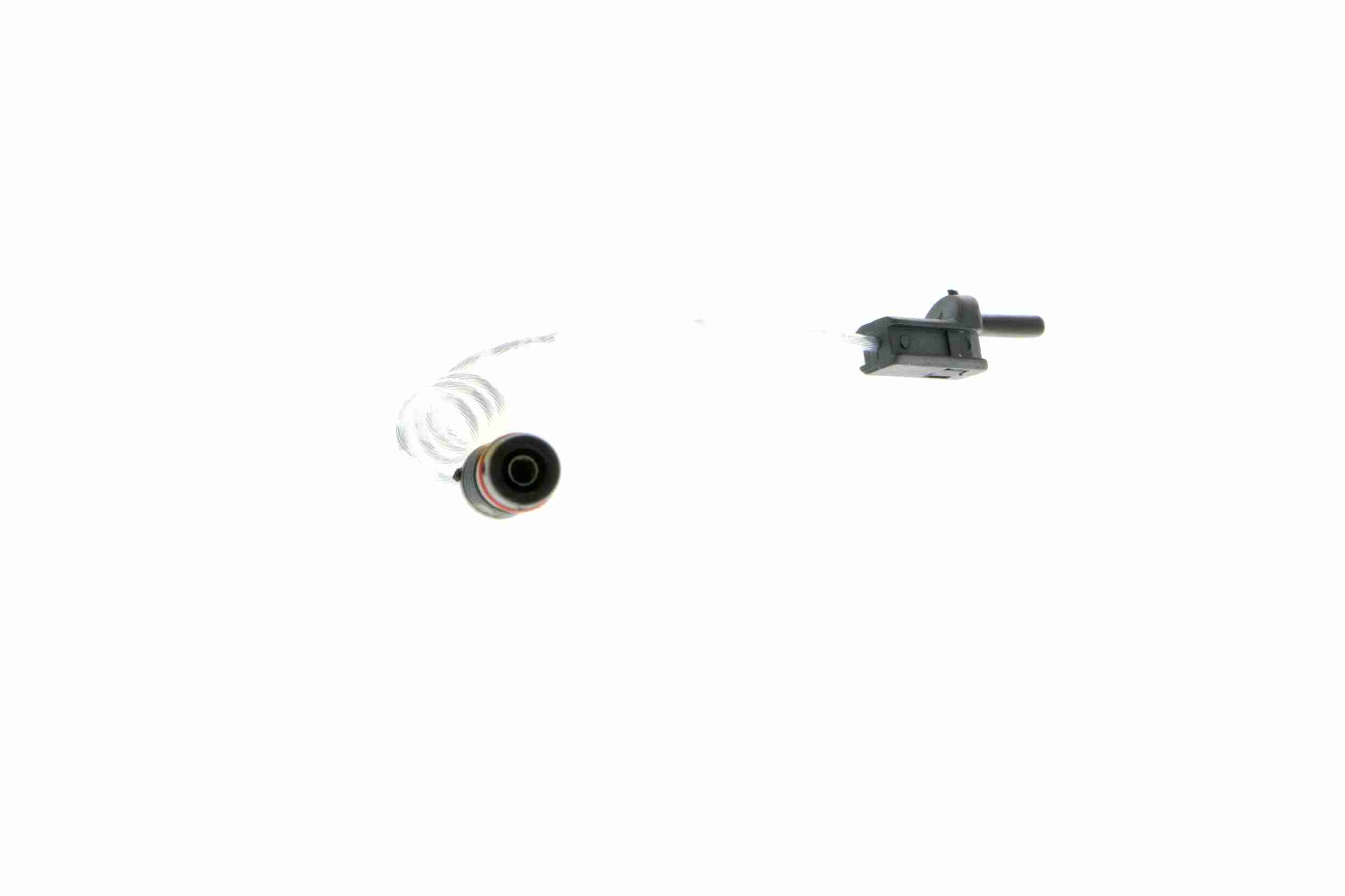 Warning Contact, brake pad wear - V30-72-0586-1 VEMO