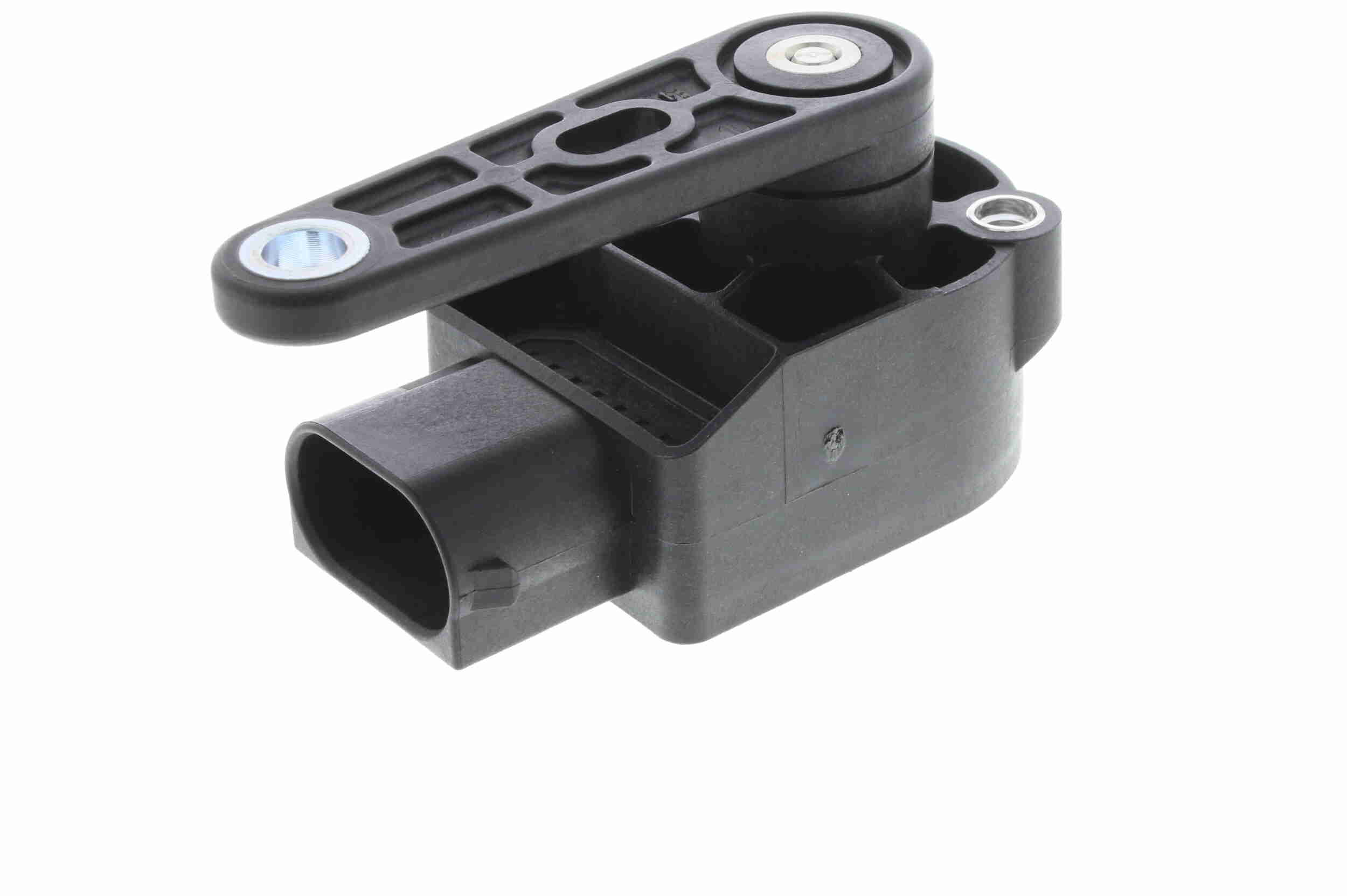 Sensor, headlight range adjustment - V30-72-0786 VEMO
