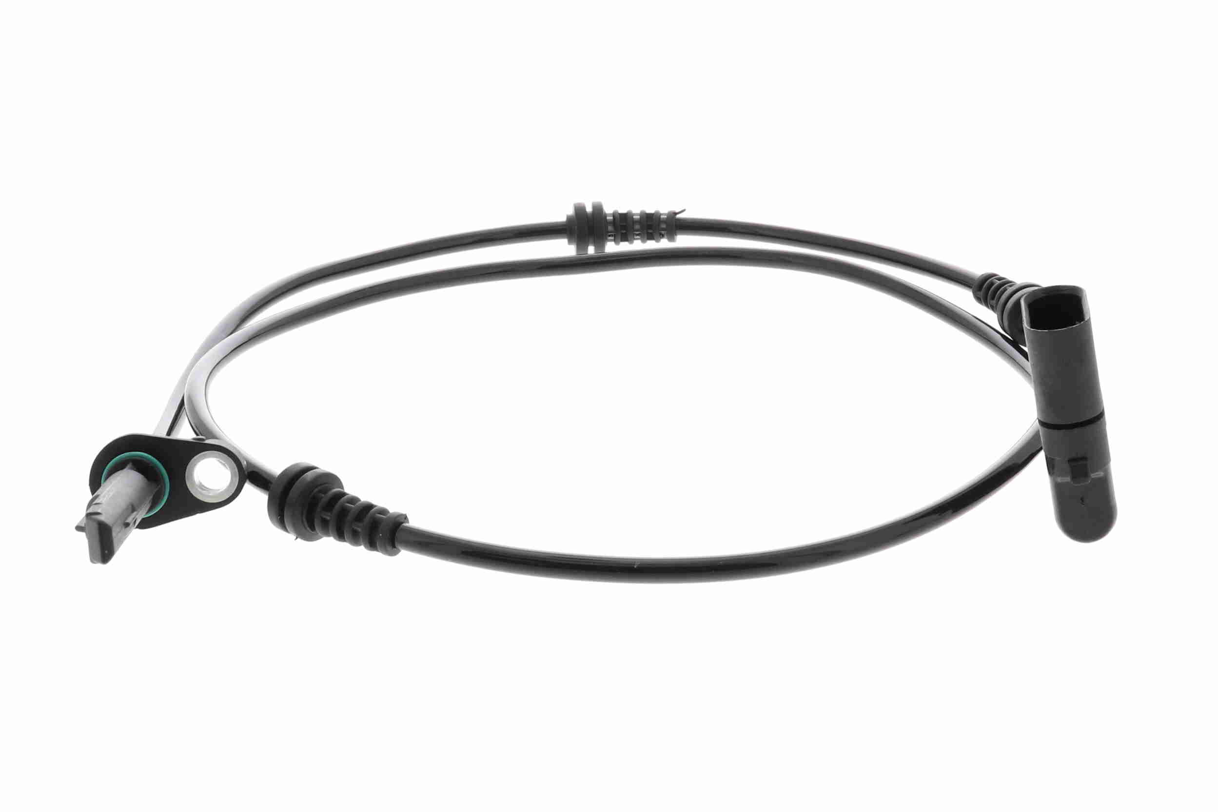 Warning Contact, brake pad wear - V41-72-0027 VEMO