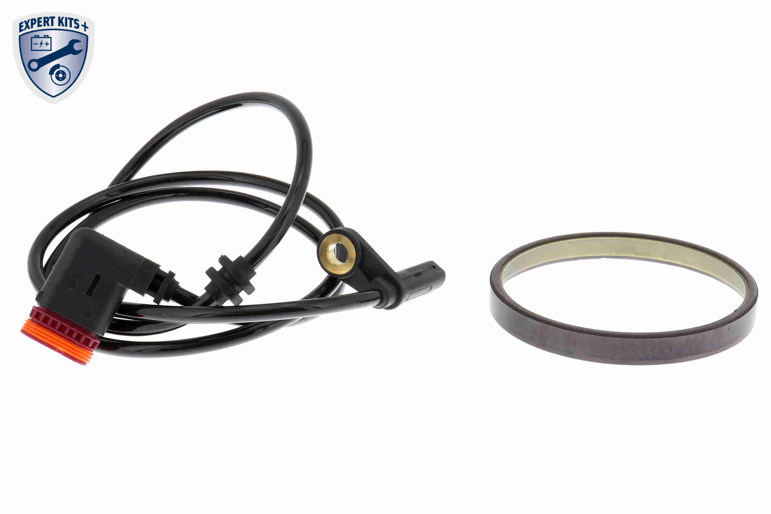 Sensor, wheel speed - V30-72-7801 VEMO