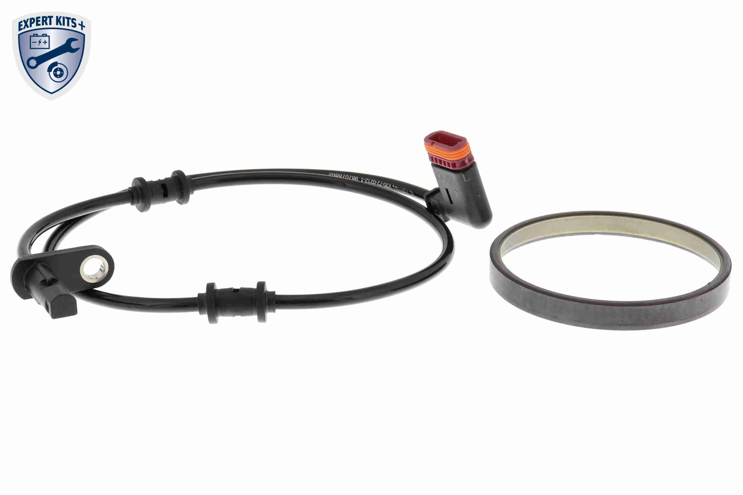 Sensor, wheel speed - V30-72-7802 VEMO