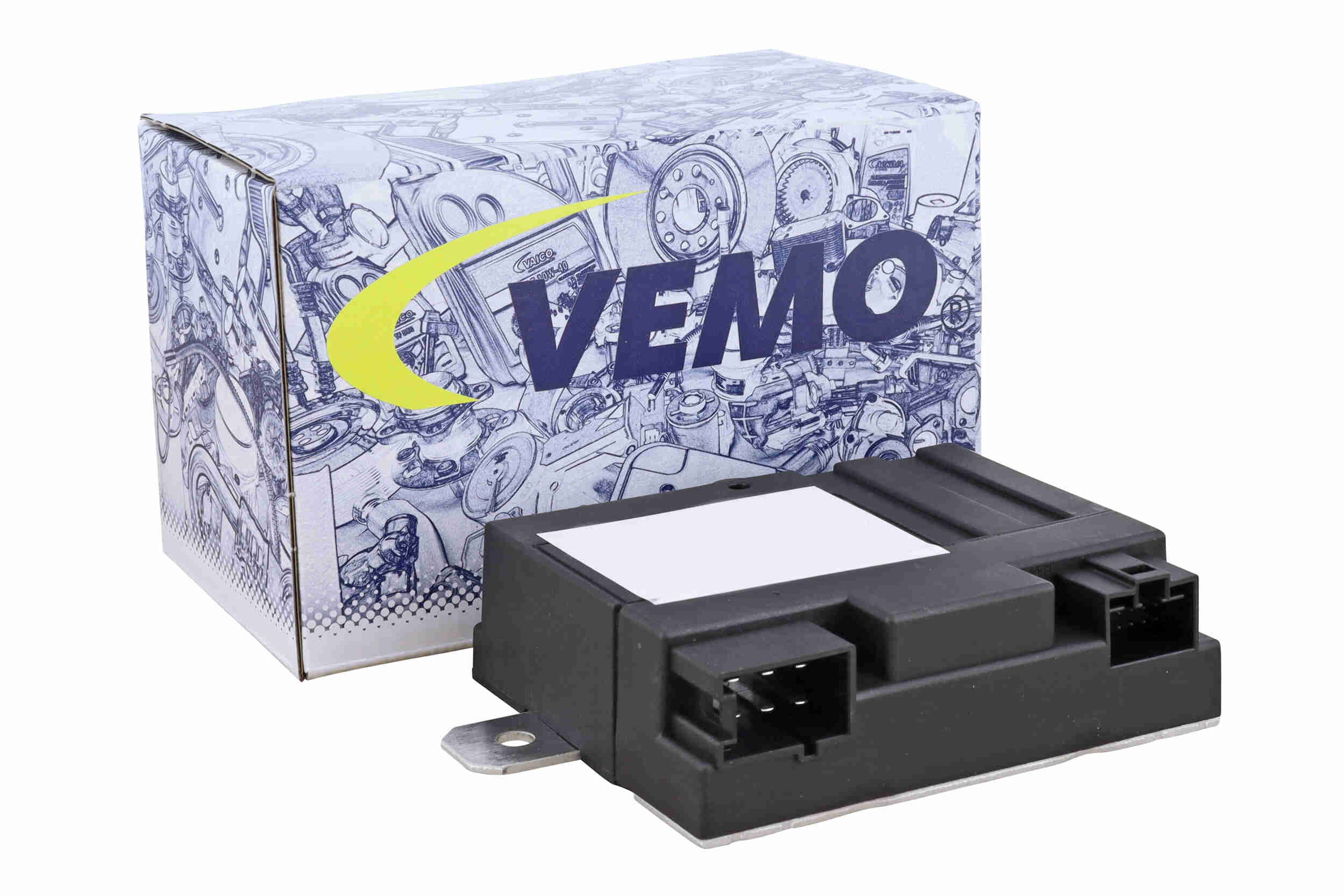 Управляющий прибор, топливный насос - V30-73-0052 VEMO