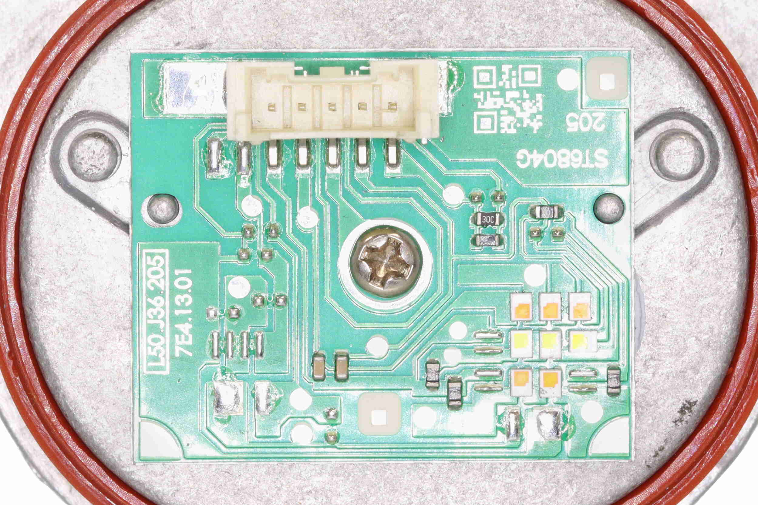 Устройство управления, освещение - V30-73-0058 VEMO