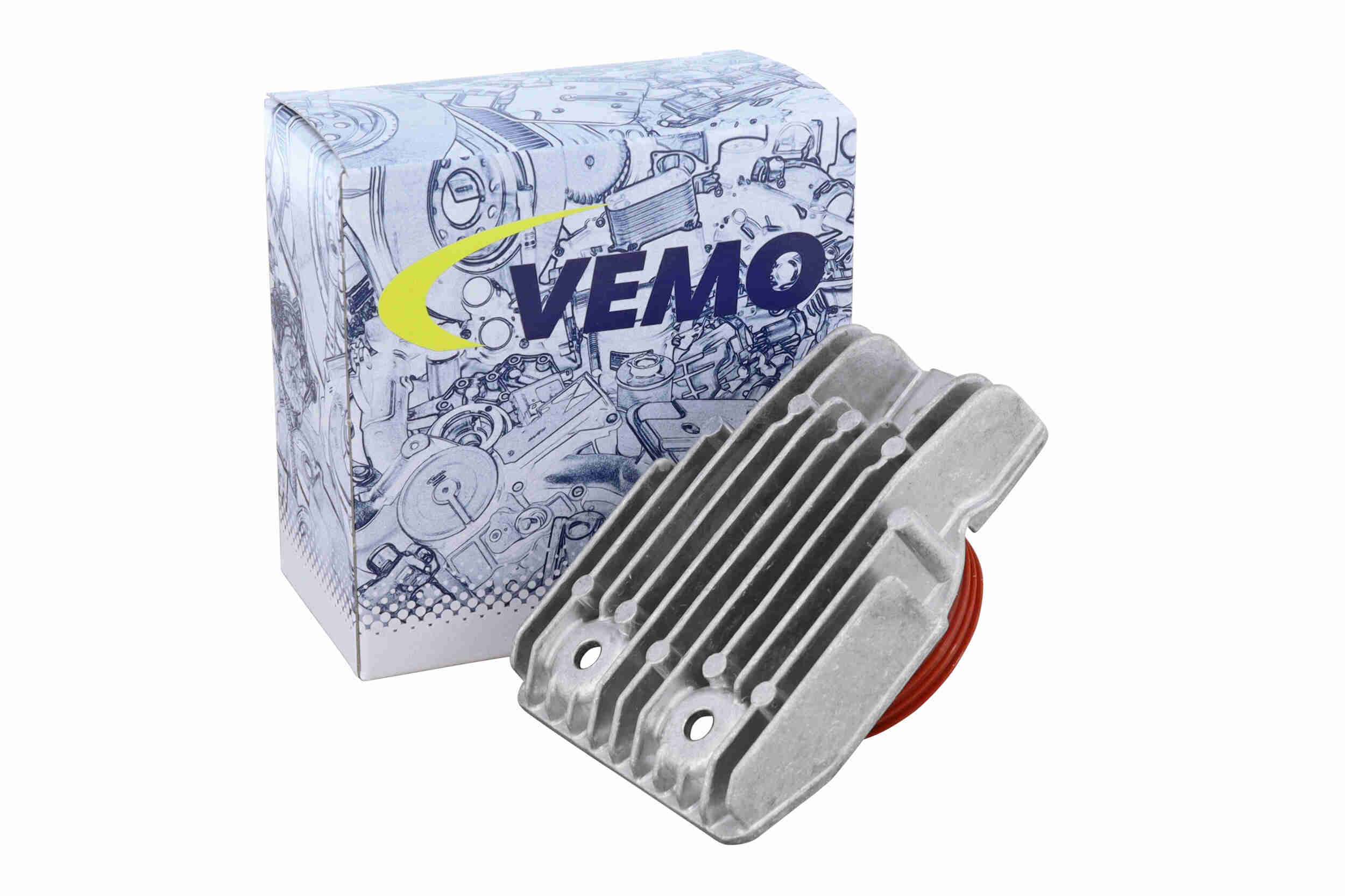 Устройство управления, освещение - V30-73-0058 VEMO