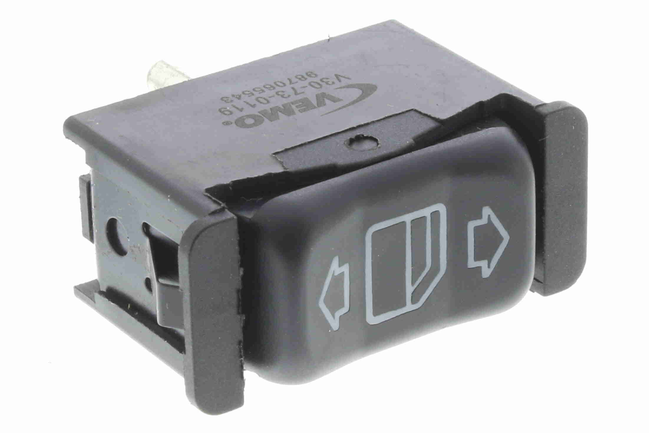 Switch, window regulator - V30-73-0119 VEMO