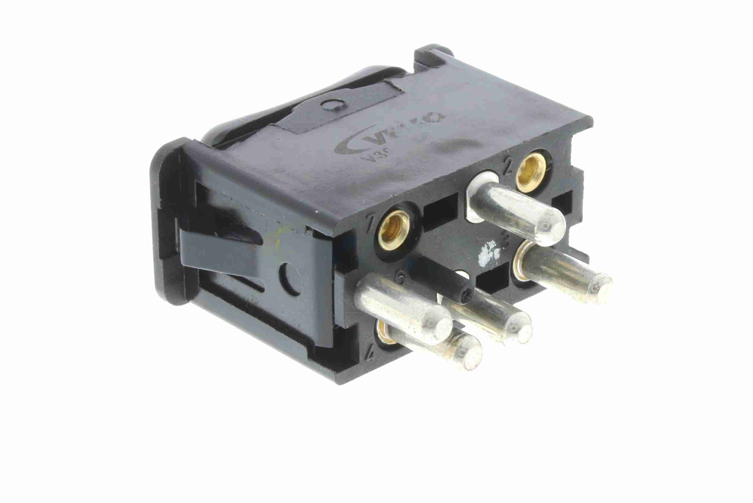 Switch, window regulator - V30-73-0119 VEMO