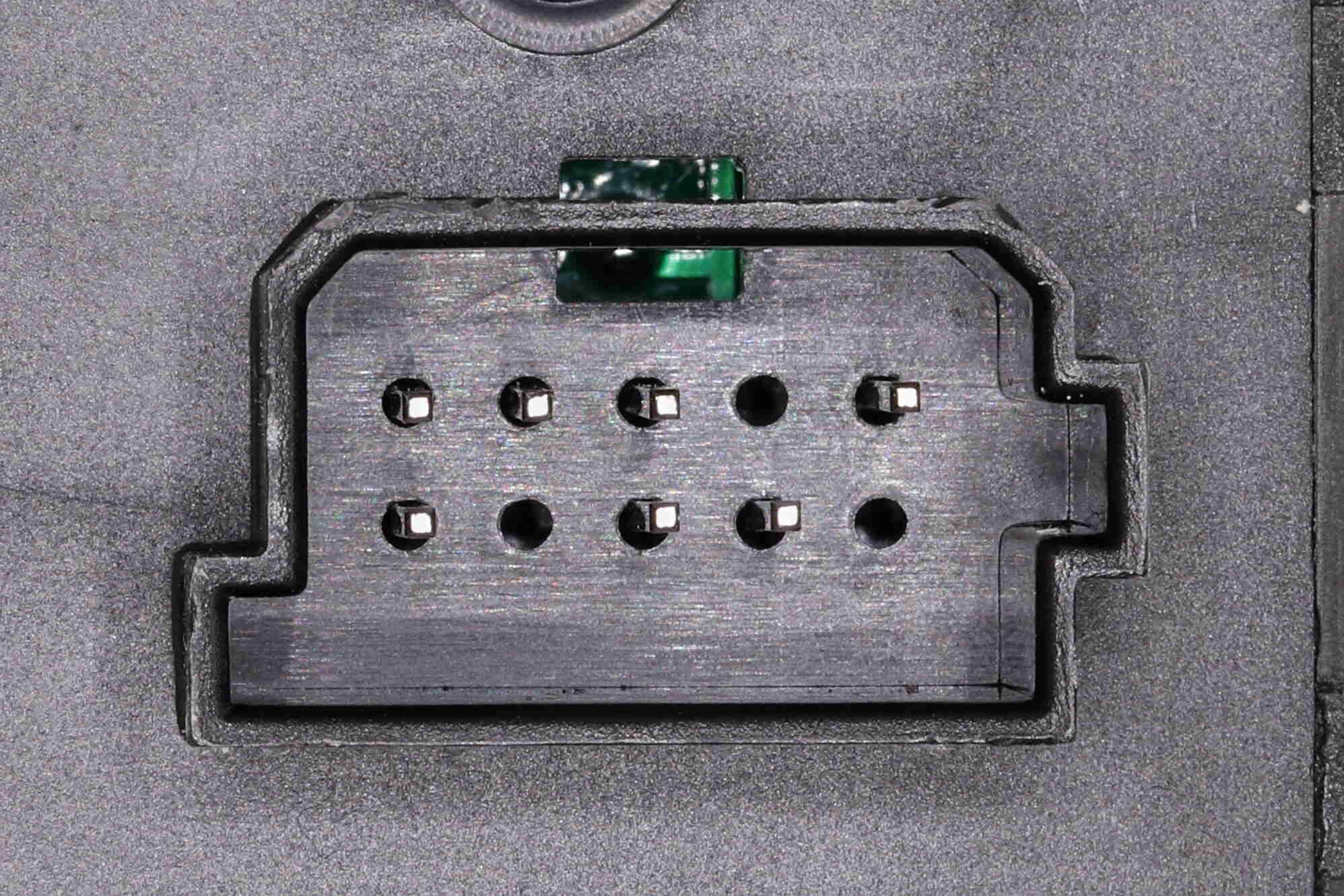 Switch, window regulator - V30-73-0151 VEMO