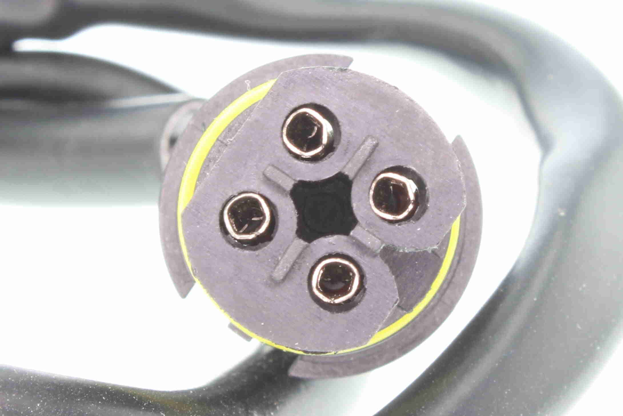 Door Lock - V10-85-0191 VEMO