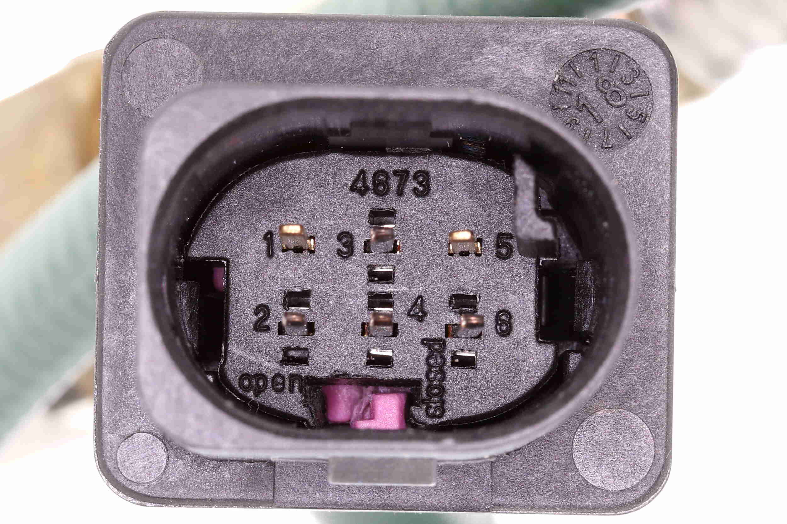 Лямбда-зонд - V30-76-0064 VEMO