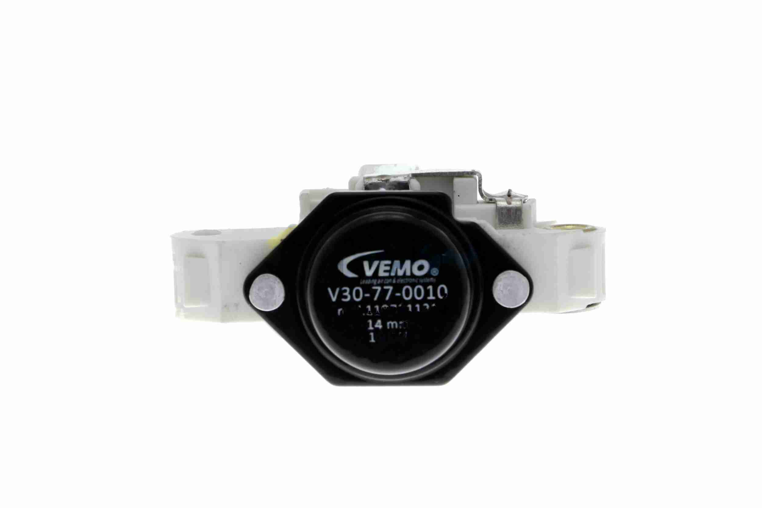Alternator Regulator - V30-77-0010 VEMO
