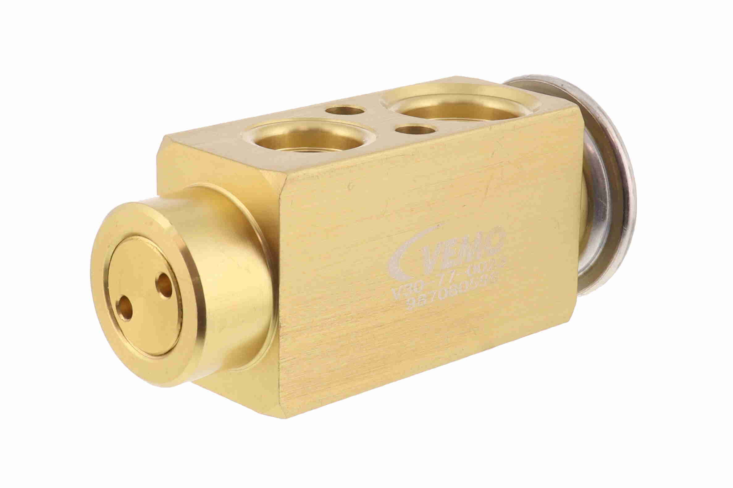 Leva devio guida - V15-80-3331 VEMO