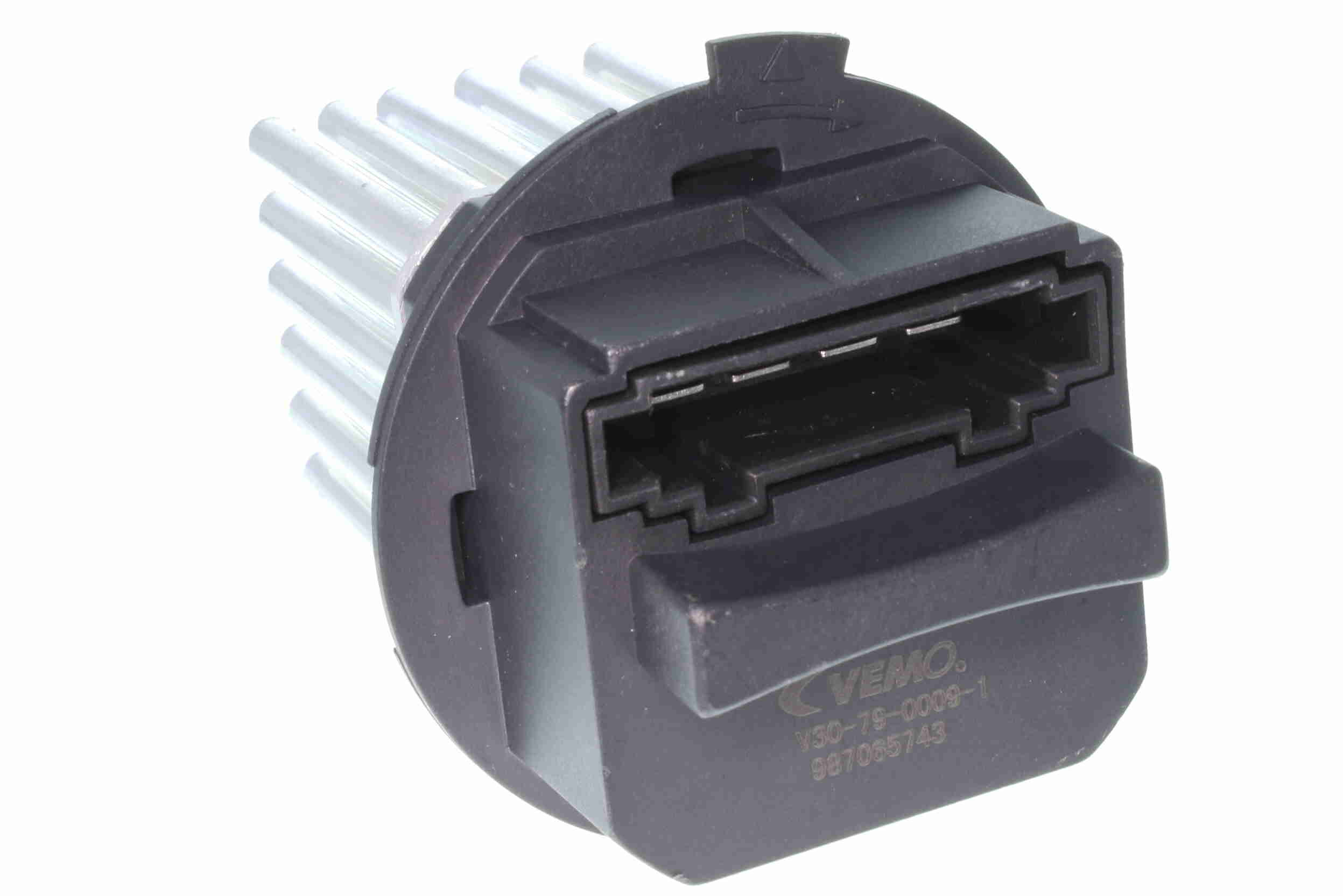 Regler, Innenraumgebläse - V30-79-0009-1 VEMO