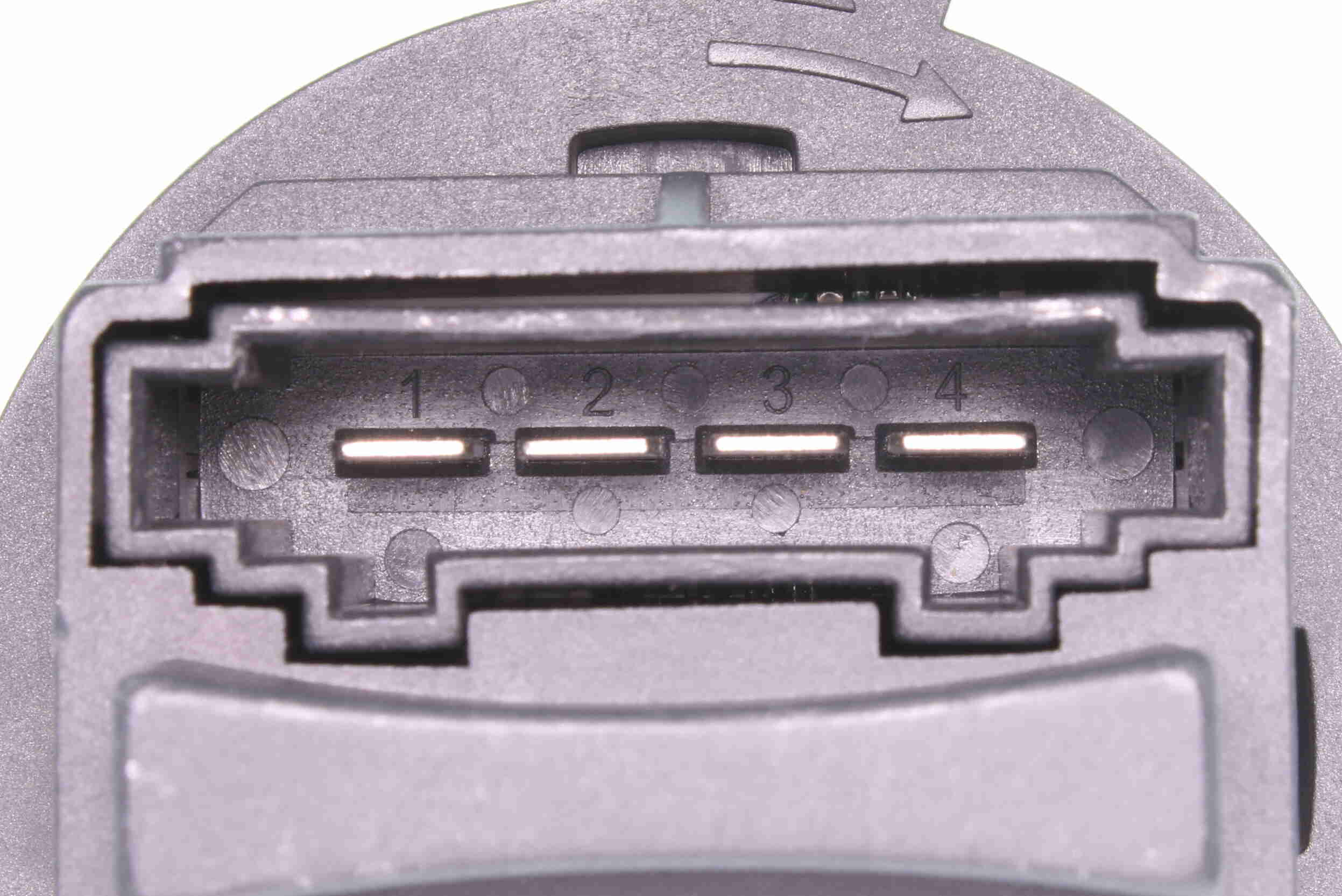 Regler, Innenraumgebläse - V30-79-0009-1 VEMO