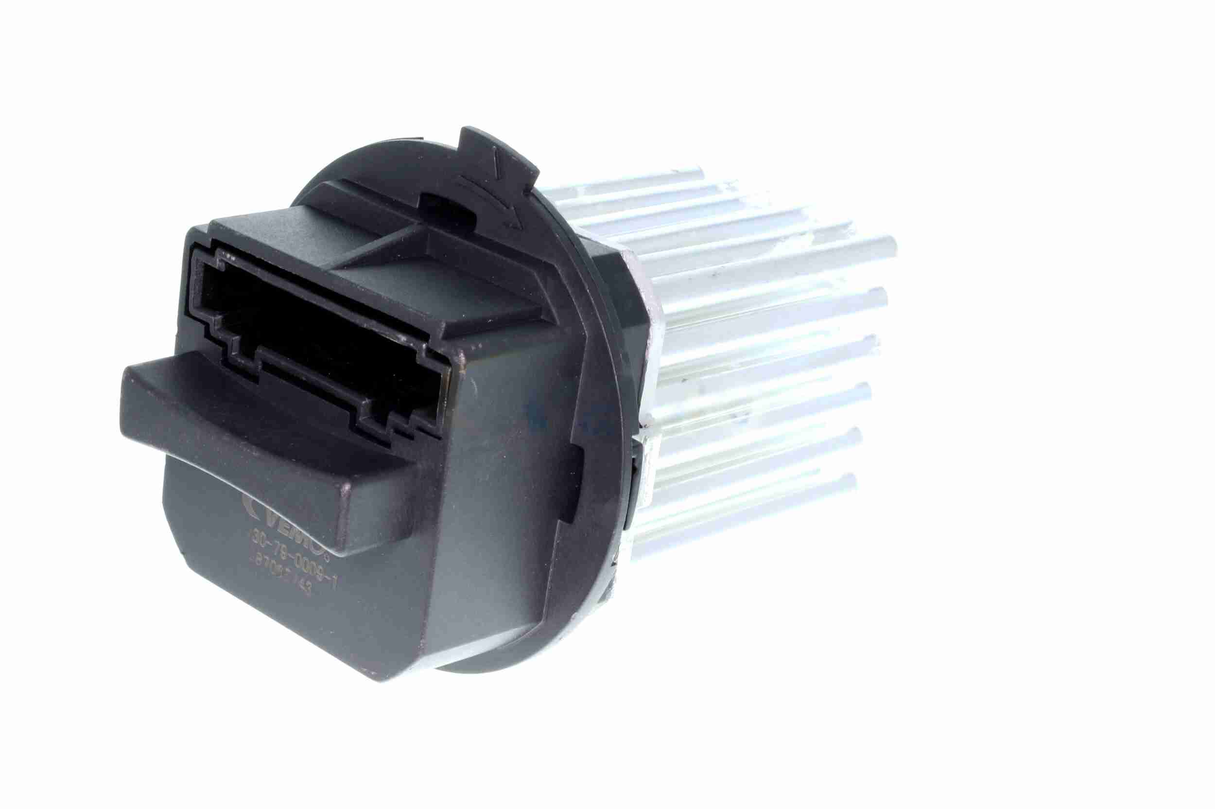Regler, Innenraumgebläse - V30-79-0009-1 VEMO