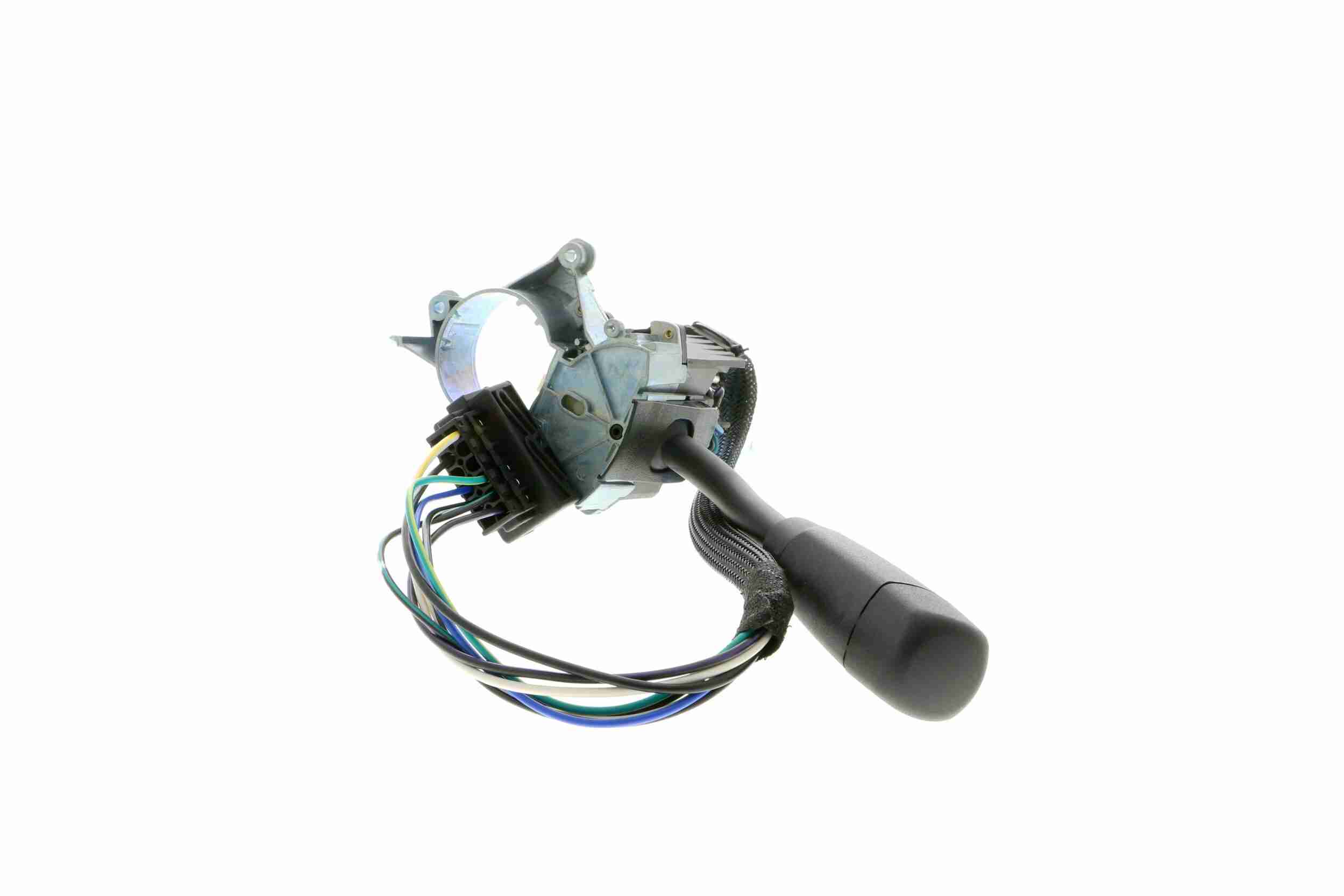 Warning Contact, brake pad wear - V48-72-0005 VEMO