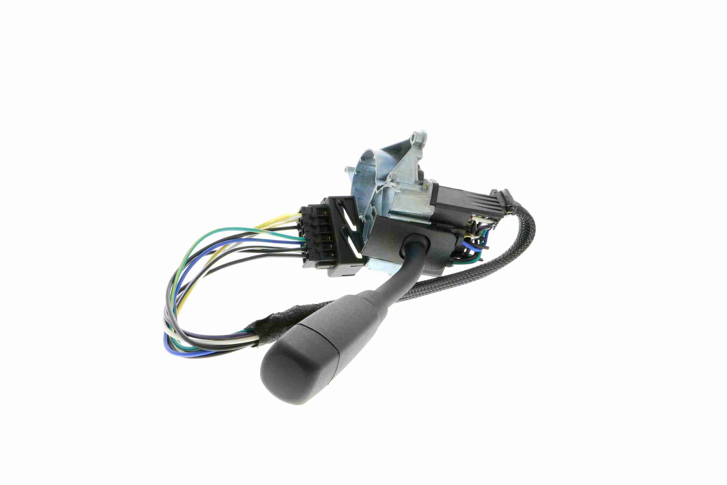 Warning Contact, brake pad wear - V48-72-0005 VEMO