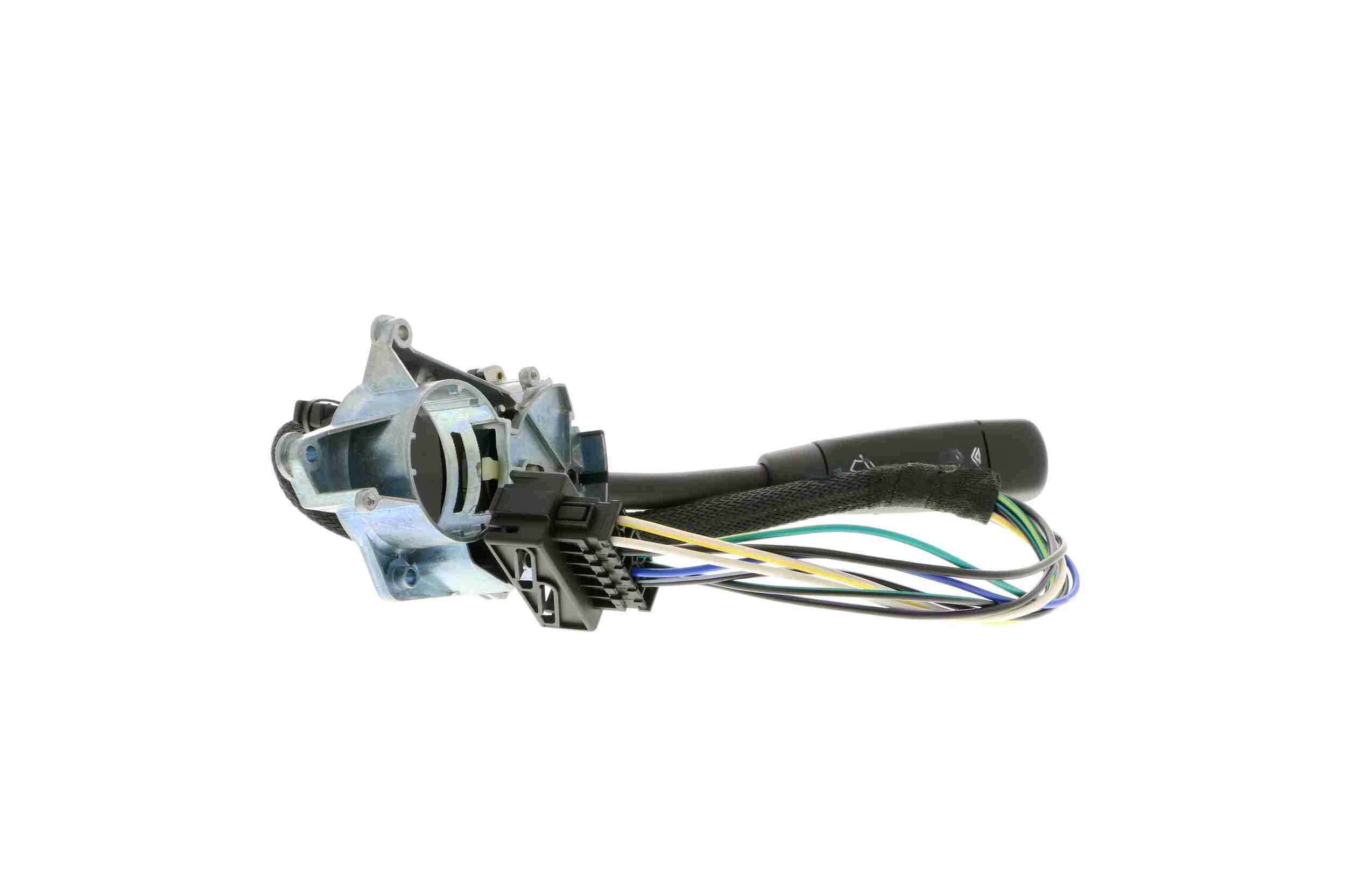 Warning Contact, brake pad wear - V48-72-0005 VEMO