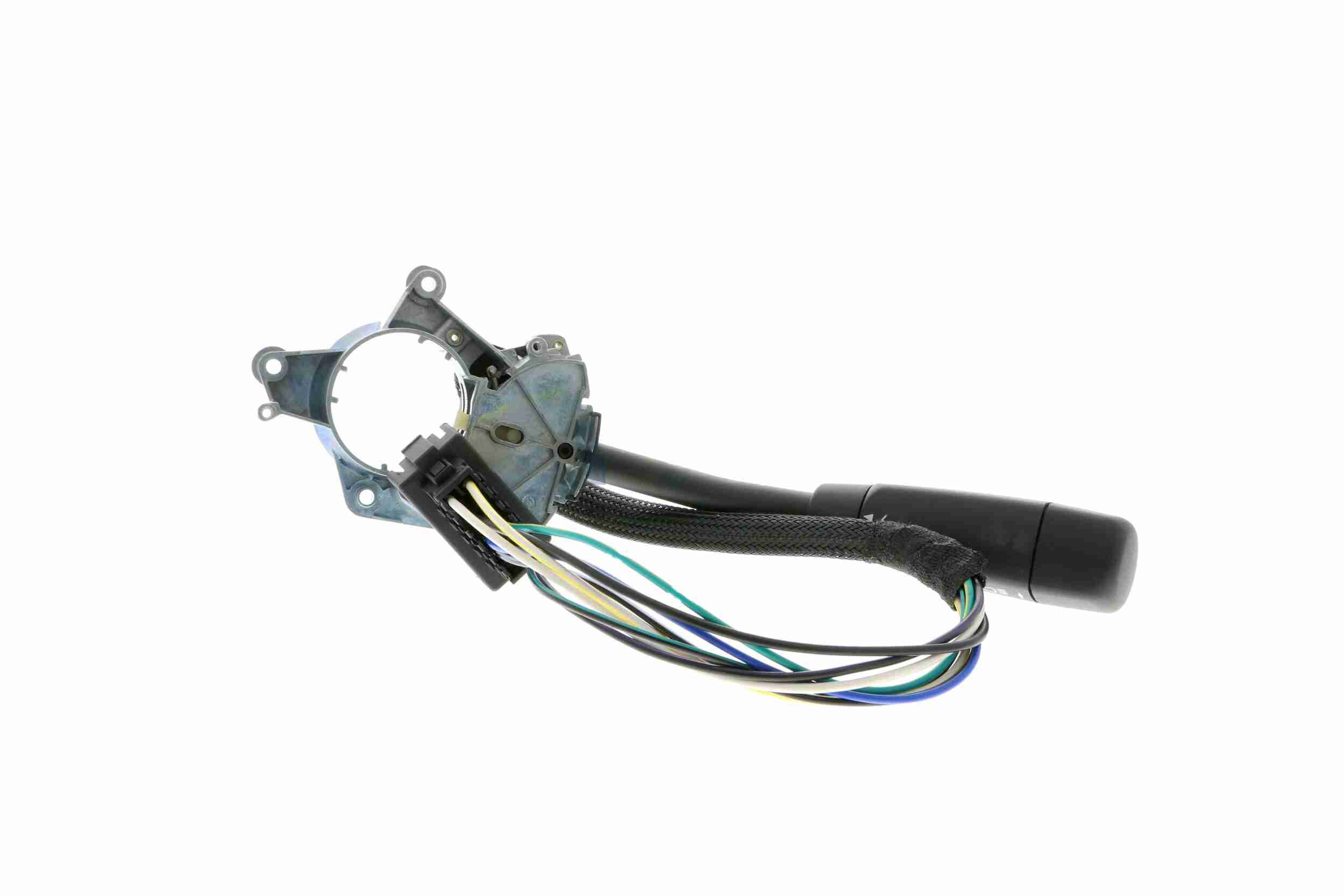 Warning Contact, brake pad wear - V48-72-0005 VEMO