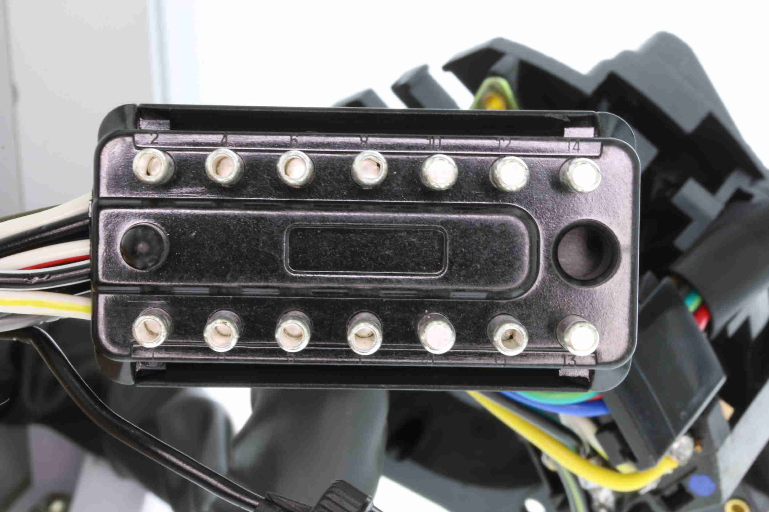 Control Stalk, indicators - V30-80-1734-1 VEMO