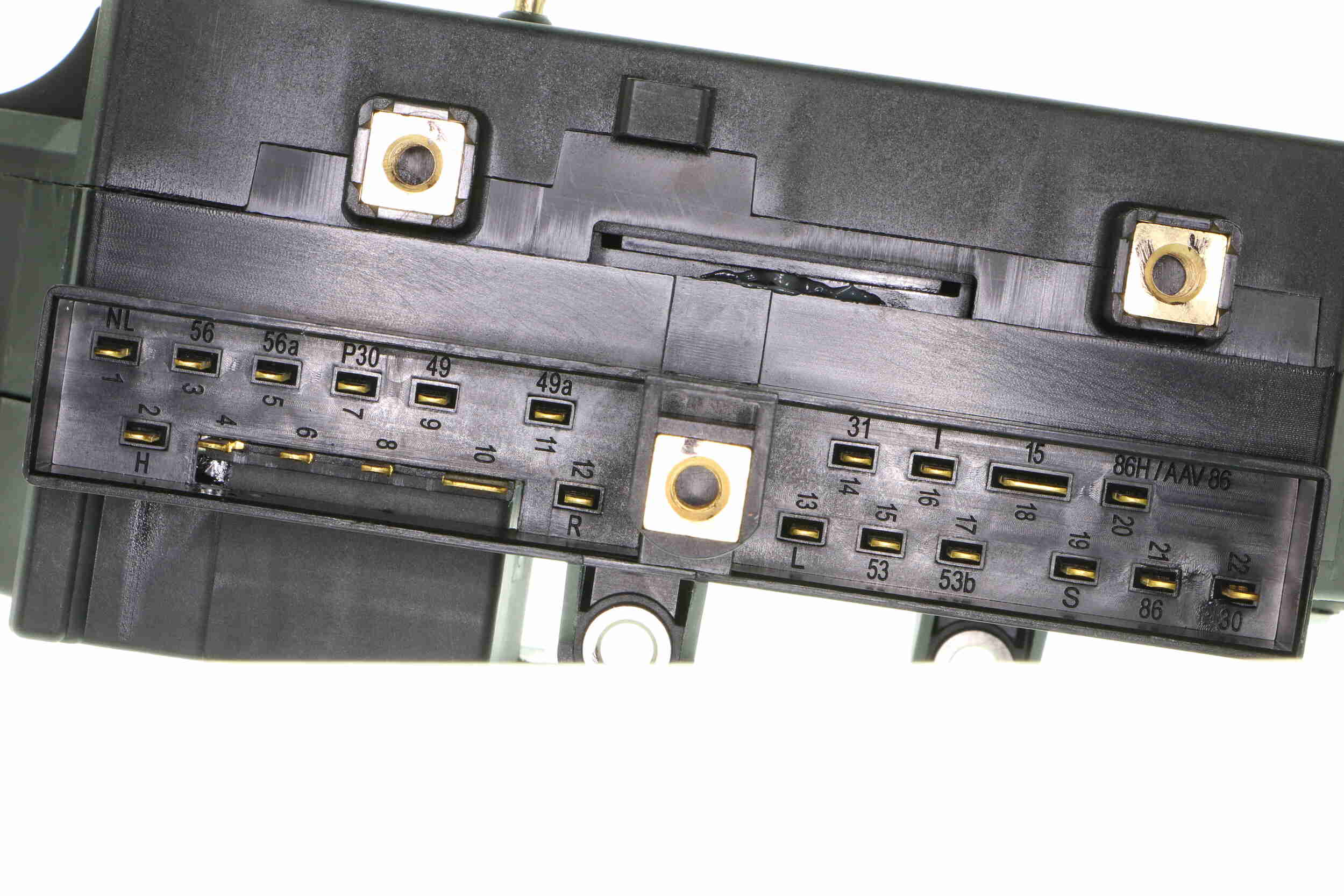 Выключатель, головной свет - V30-80-1763 VEMO