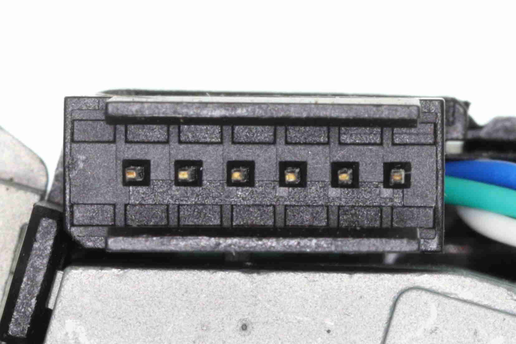 Leva devio guida - V30-80-1783 VEMO