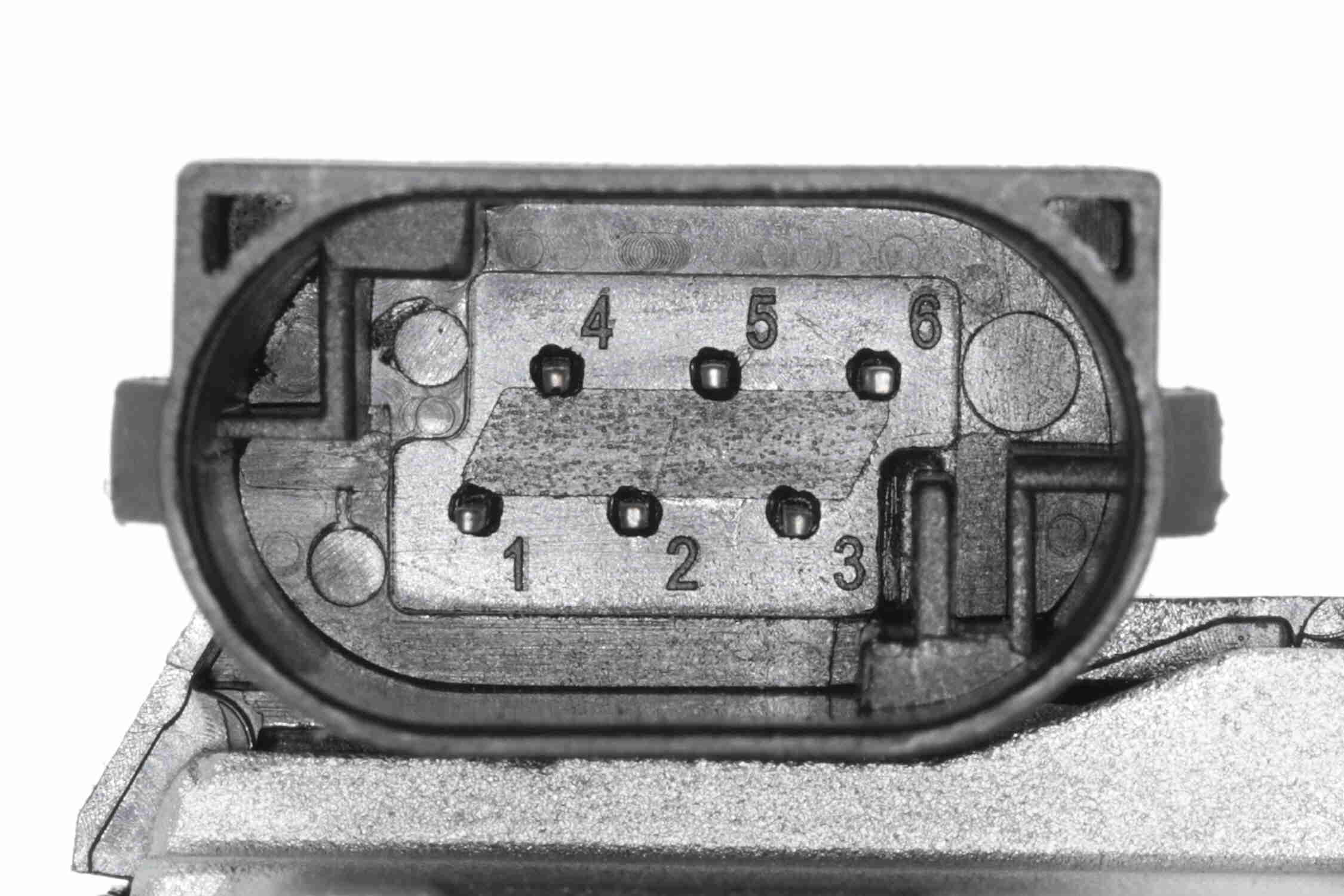 rotorius, skirstytuvas - V24-70-0025 VEMO