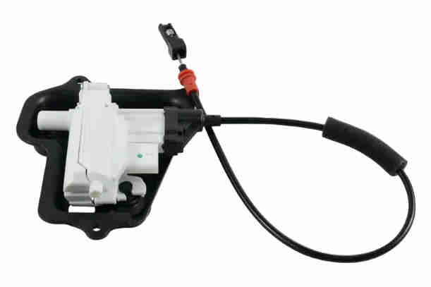 Closing aid, door - V30-85-0032 VEMO