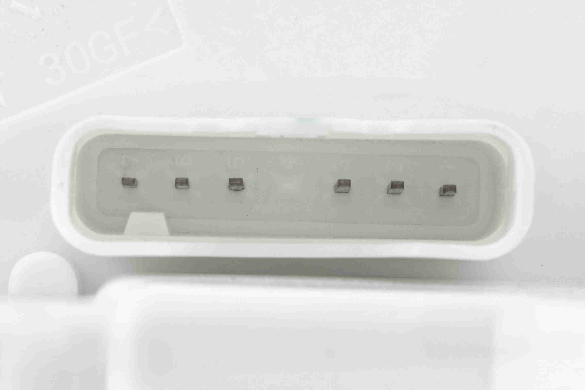 Control Element, parking brake caliper - V10-77-1022 VEMO