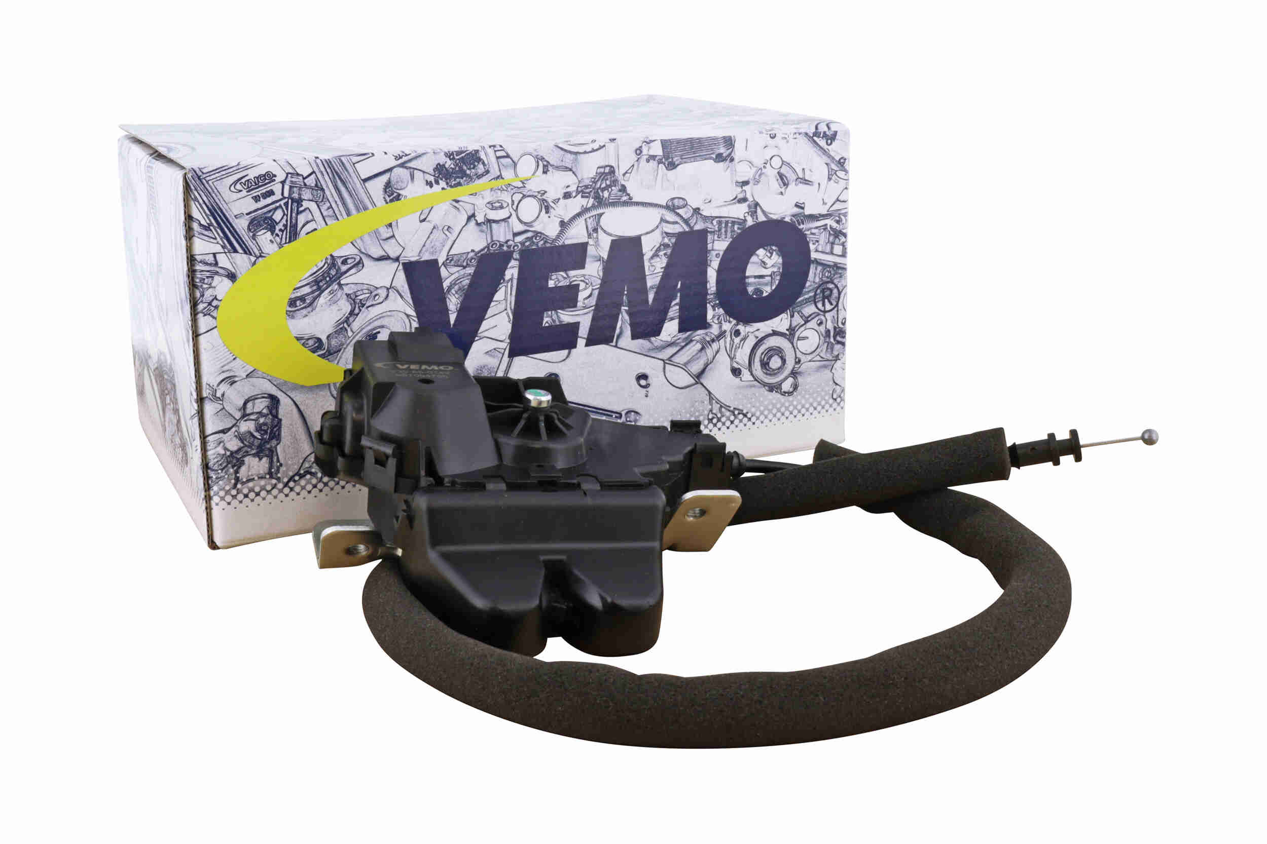 Tailgate Lock - V30-85-0142 VEMO