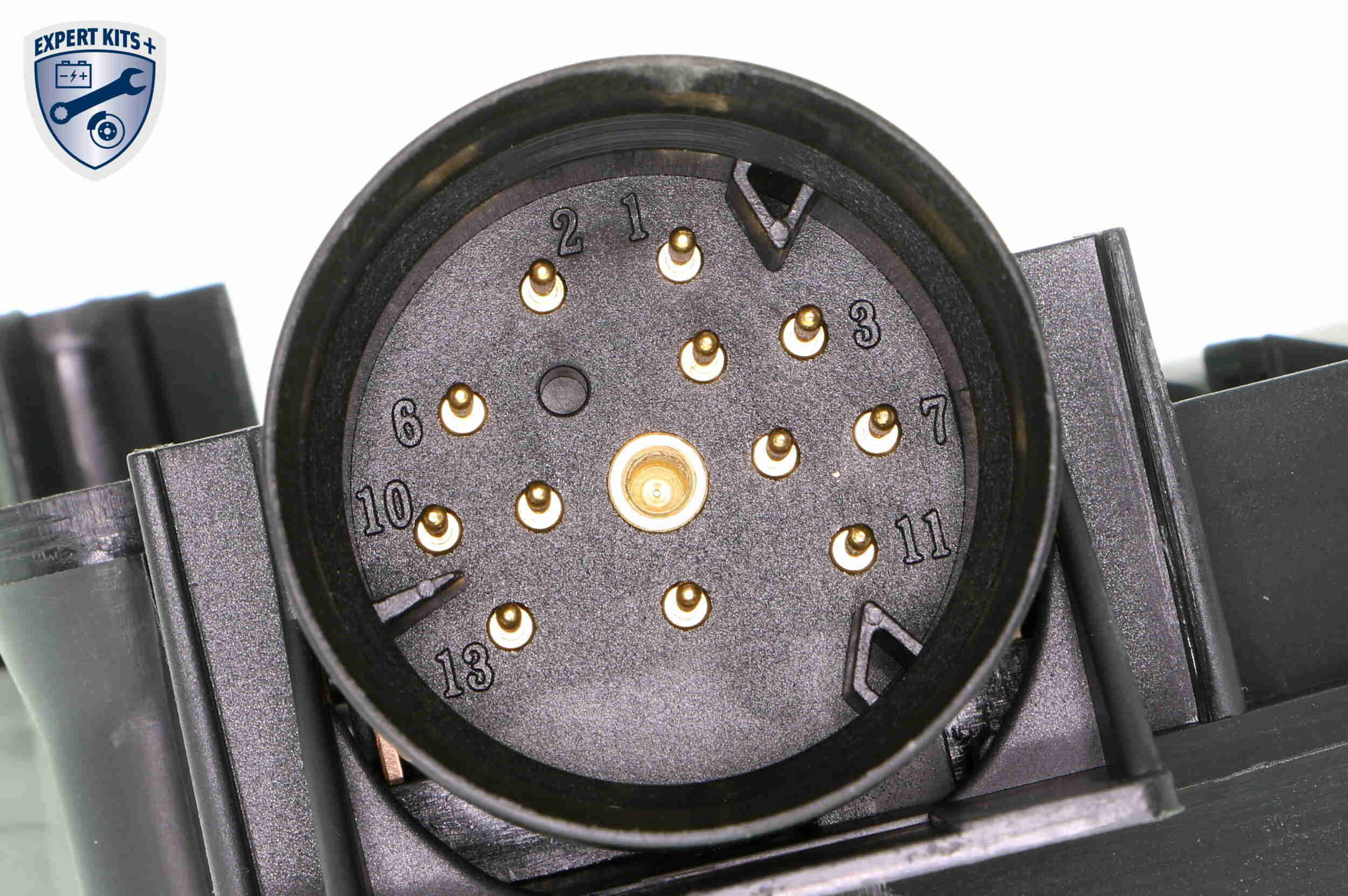 PCB, mechatronics (automatic transmission) - V30-86-0001 VEMO