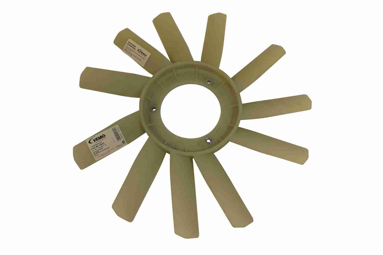 Fan Wheel, engine cooling - V30-90-1625 VEMO