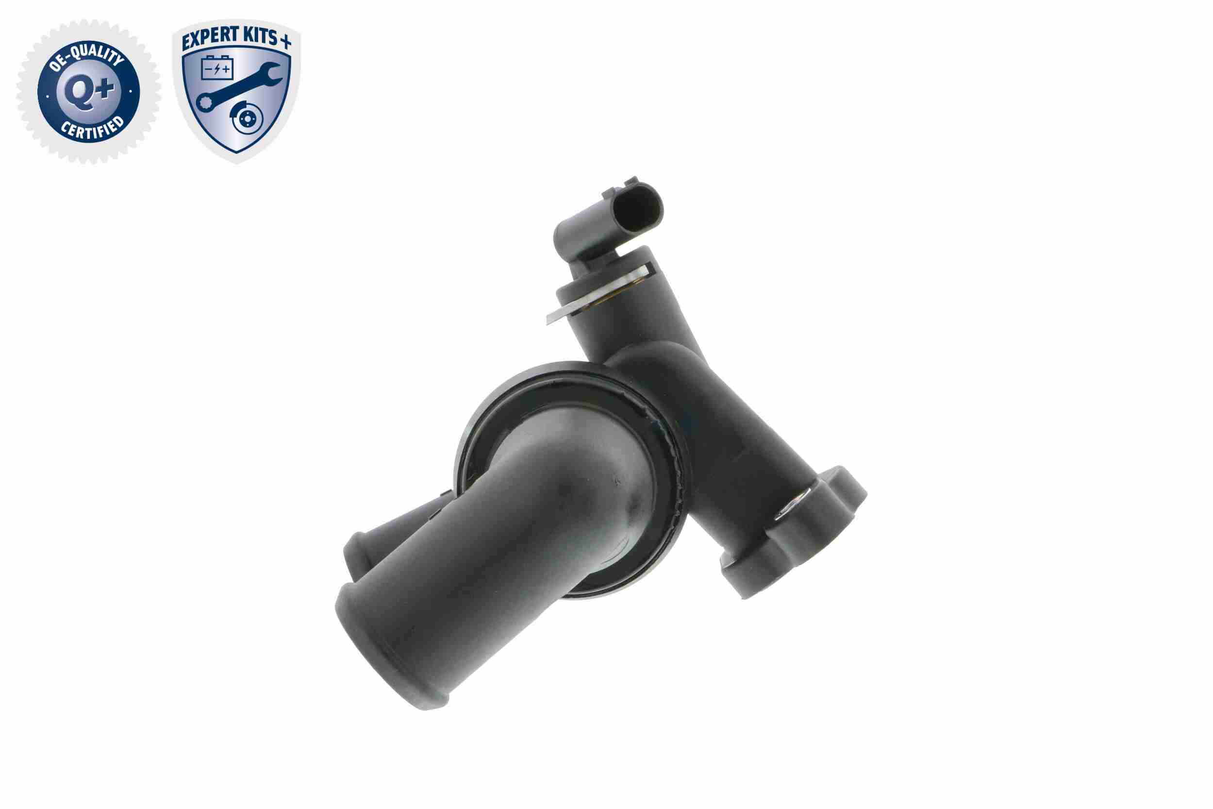 Thermostat Housing - V30-99-0195 VEMO
