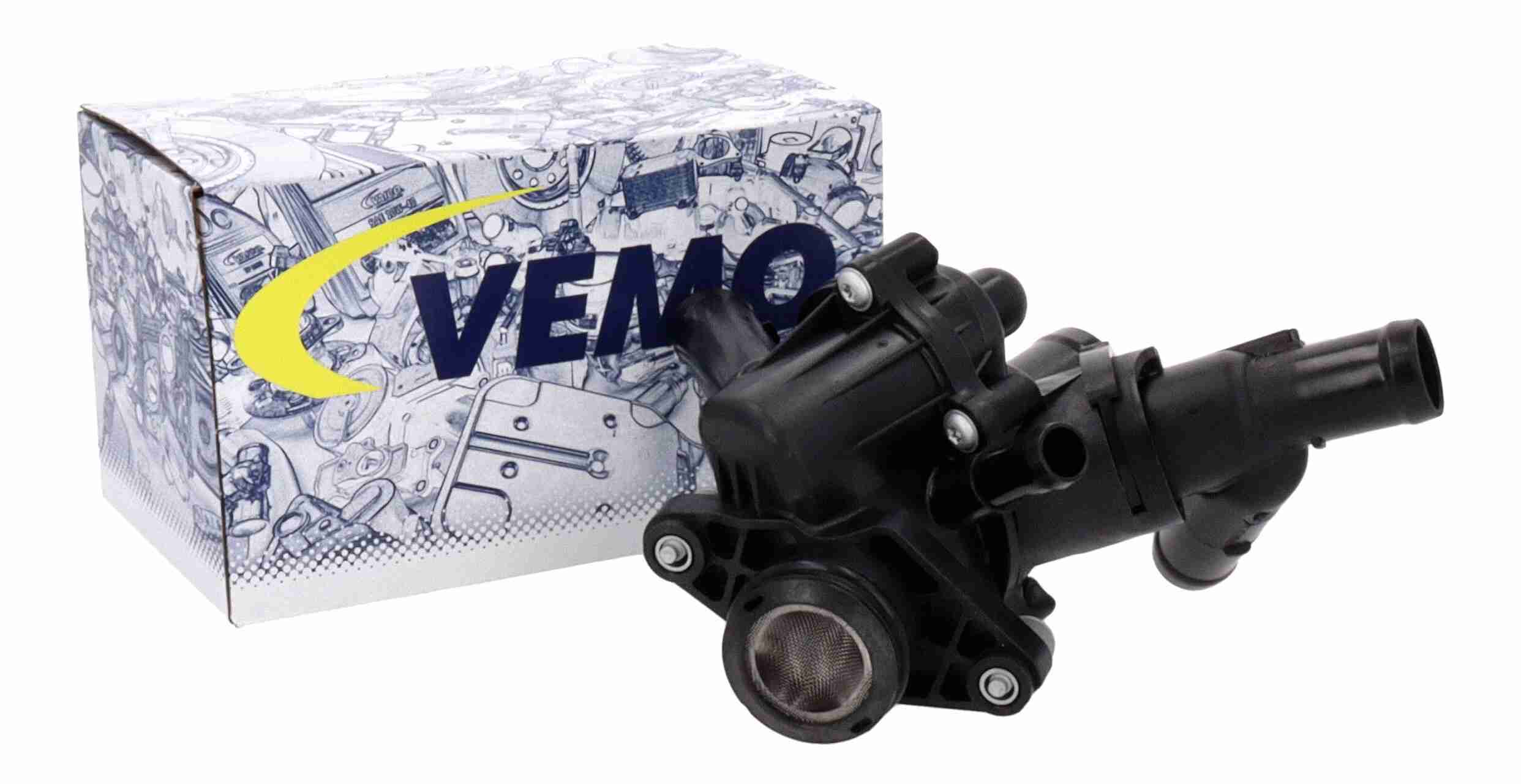 Корпус термостата - V30-99-0197 VEMO