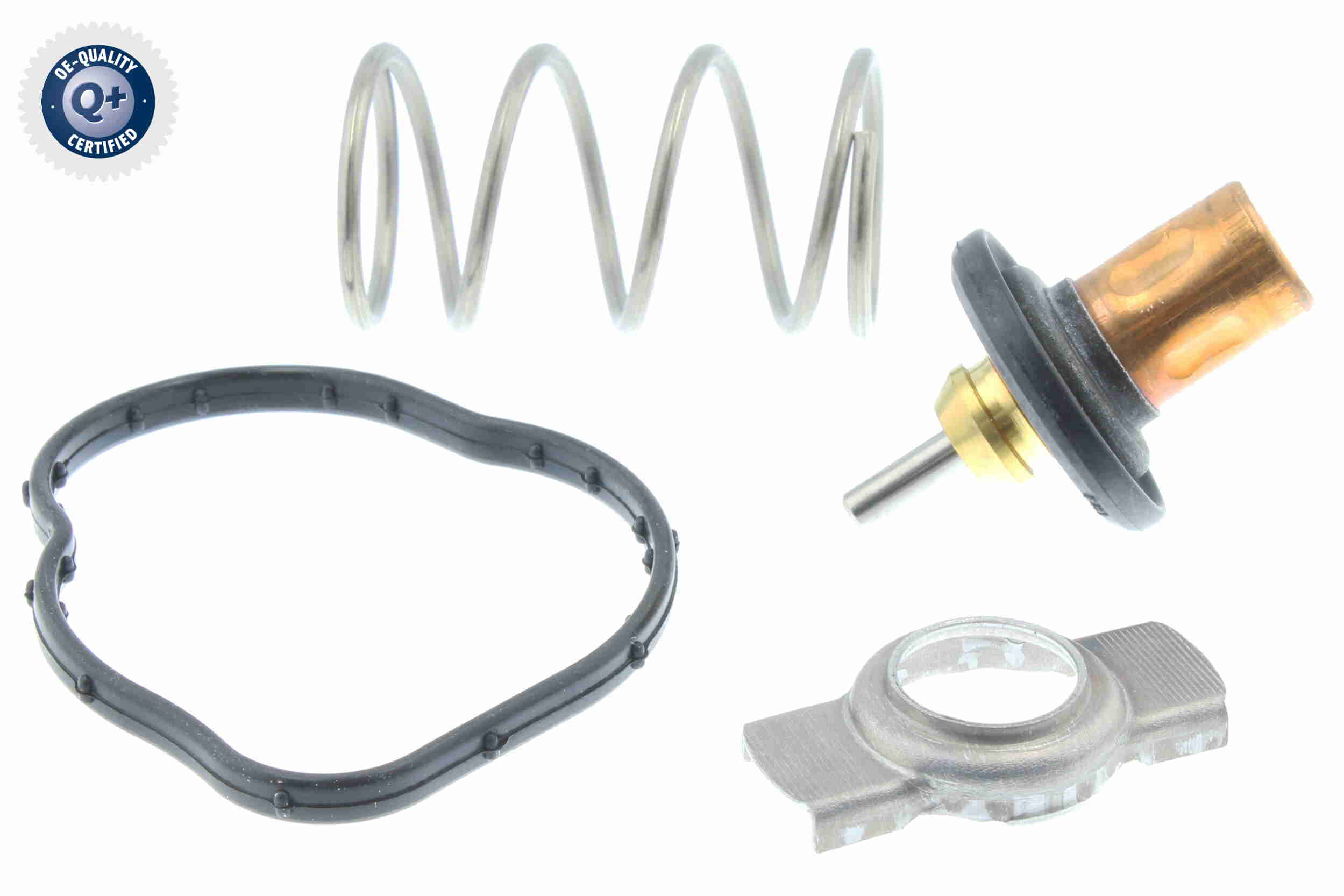 Thermostat, coolant - V30-99-0199 VEMO