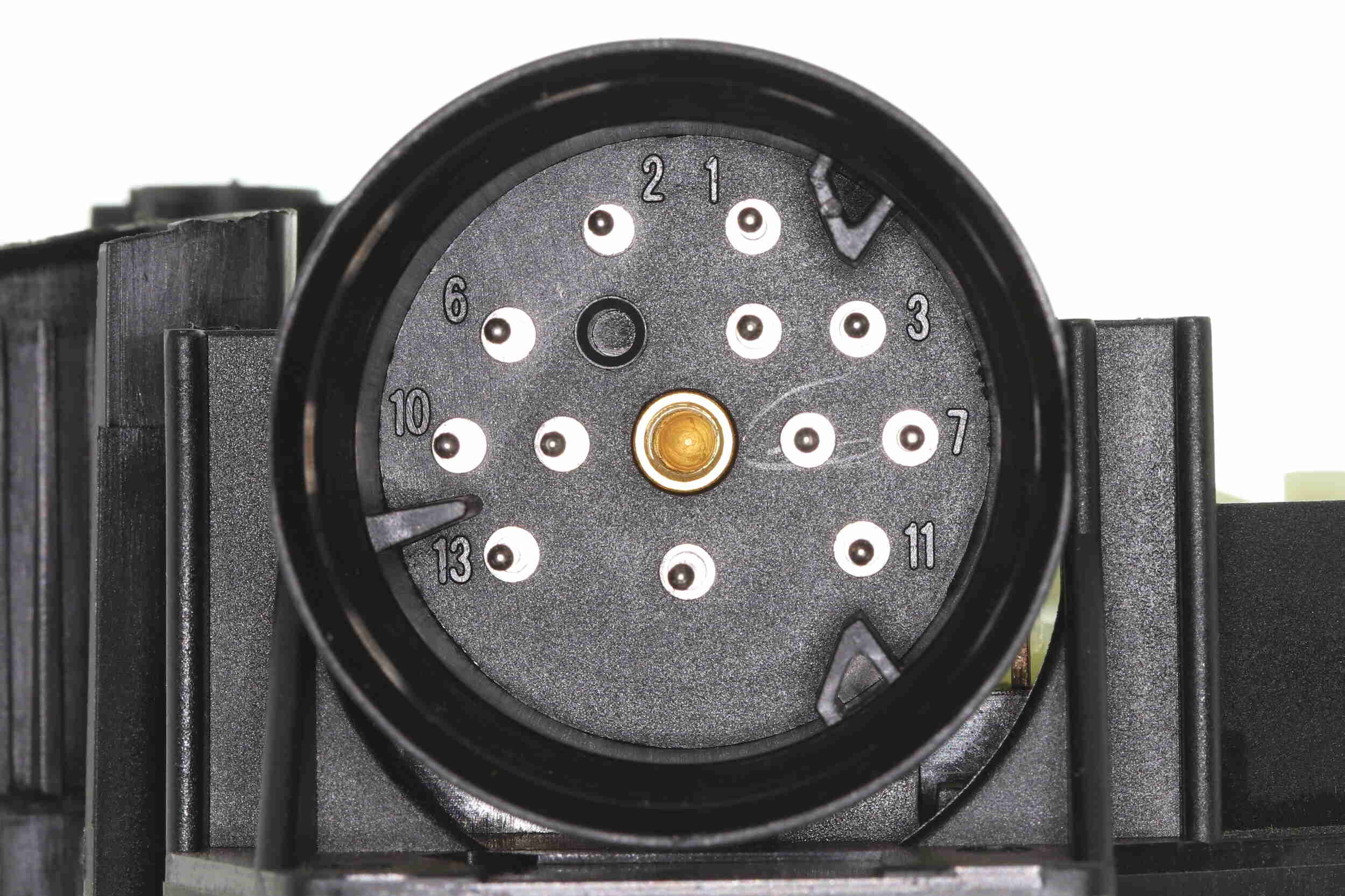 Датчик, давление подачи топлива - V25-72-0180 VEMO