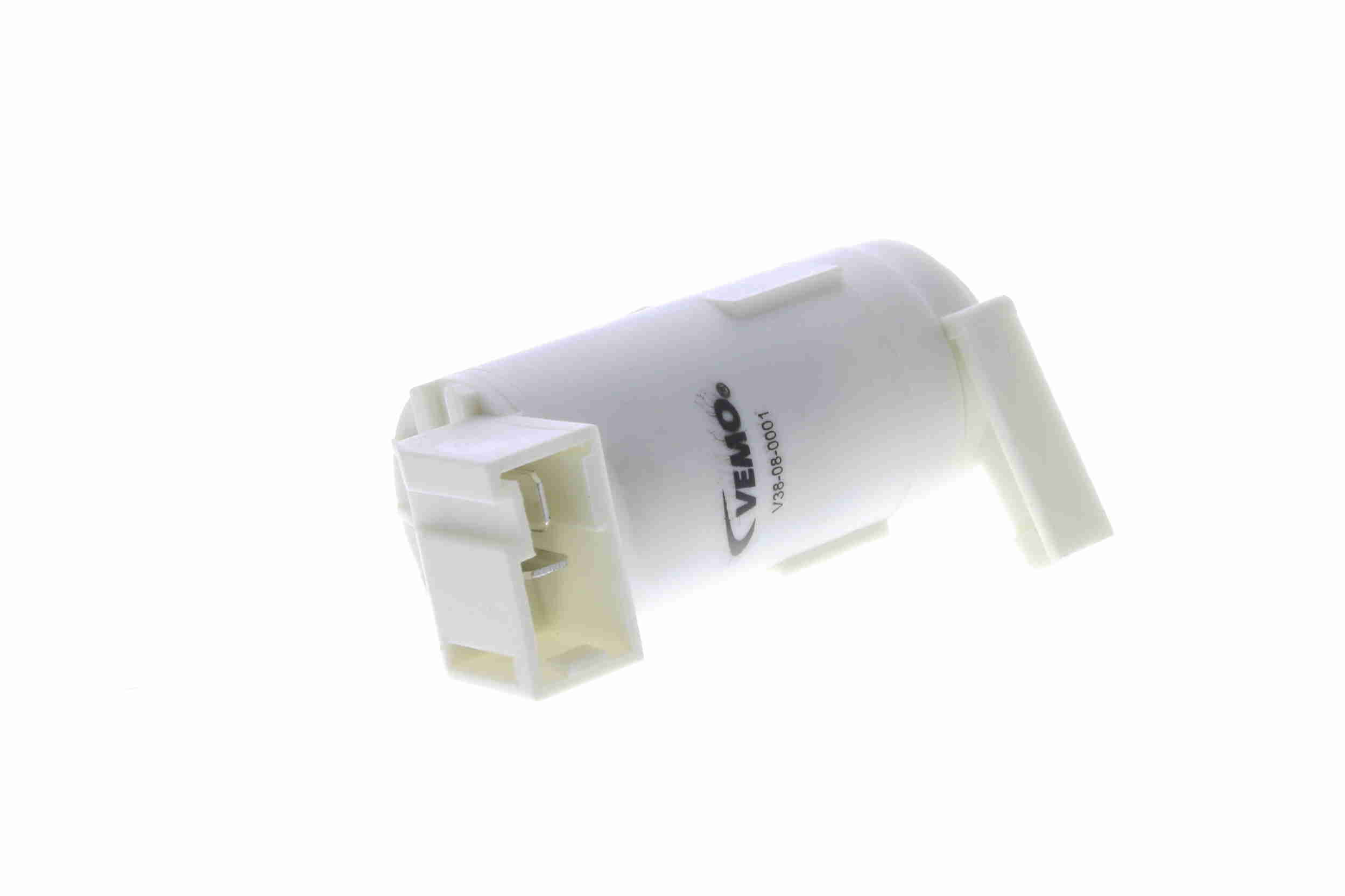 vandens siurblys, priekinio stiklo plovimas - V38-08-0001 VEMO
