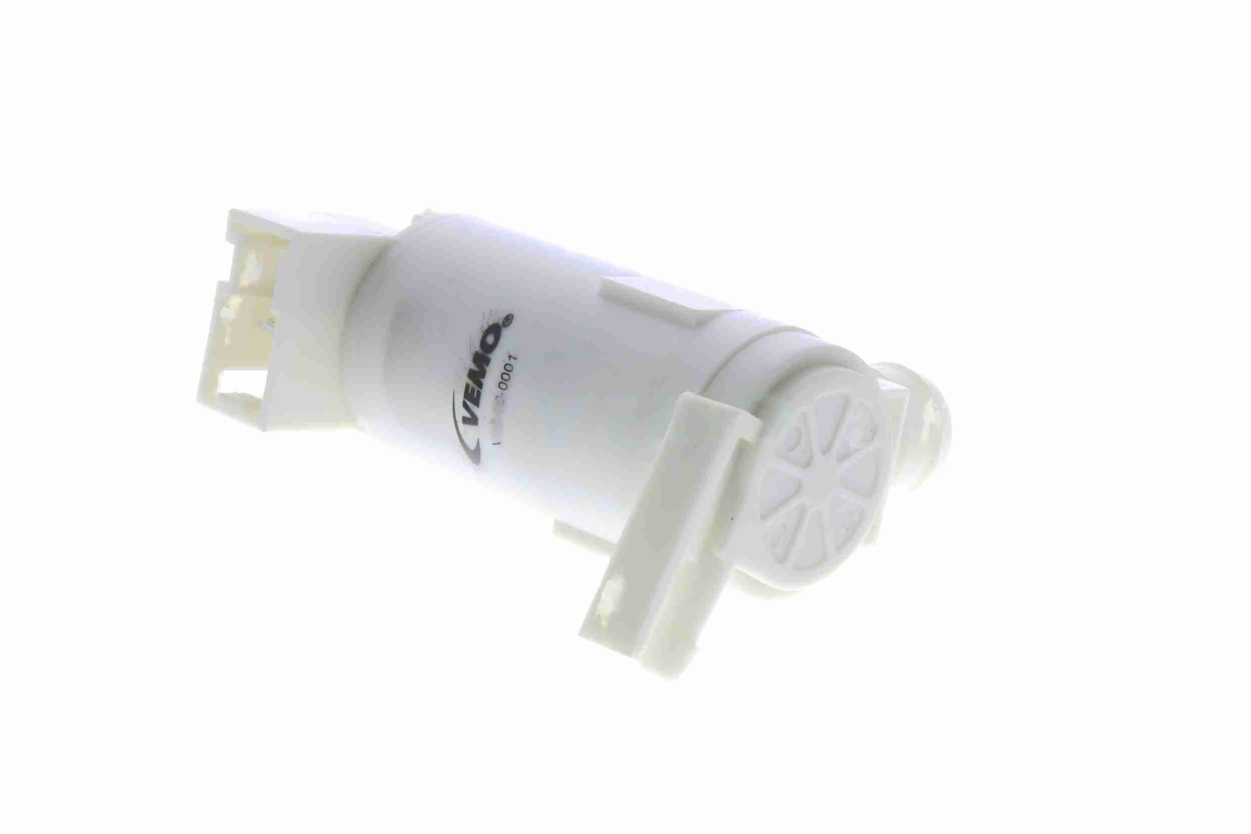 Water Pump, window cleaning - V38-08-0001 VEMO