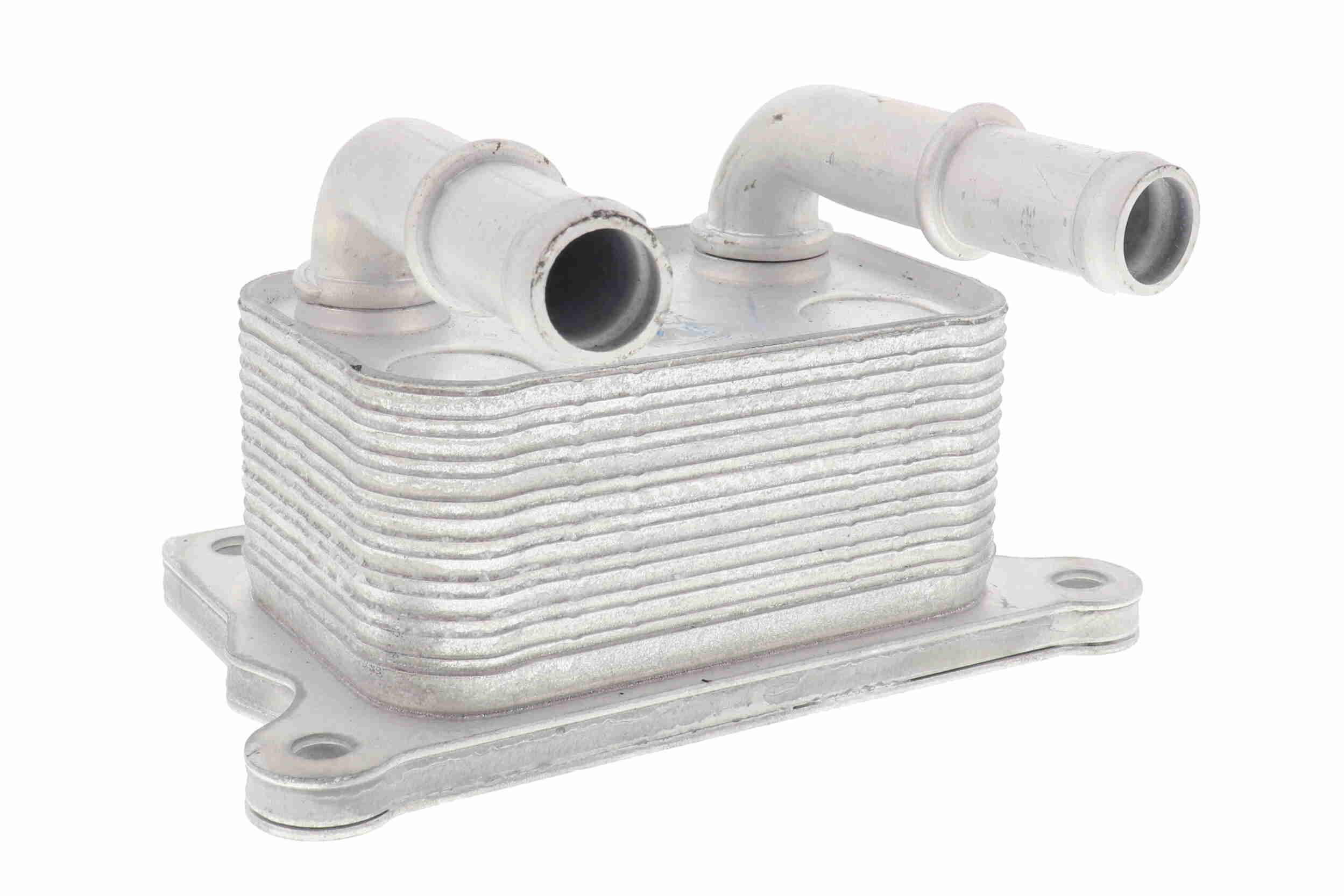 Oil Cooler, engine oil - V38-60-0004 VEMO