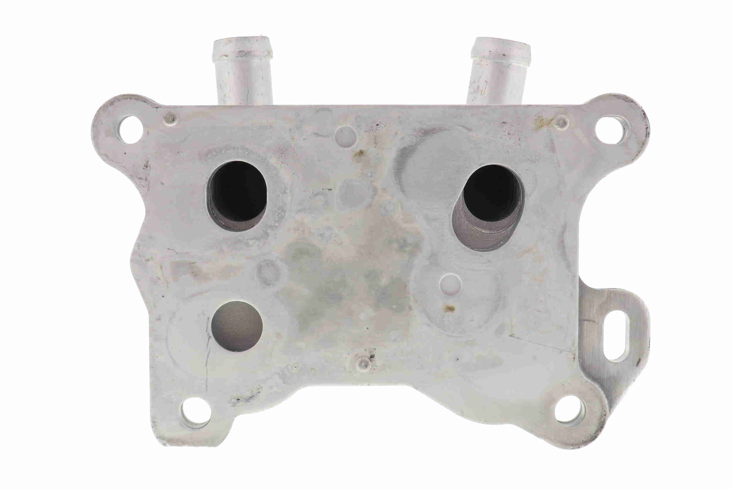 Oil Cooler, engine oil - V38-60-0004 VEMO